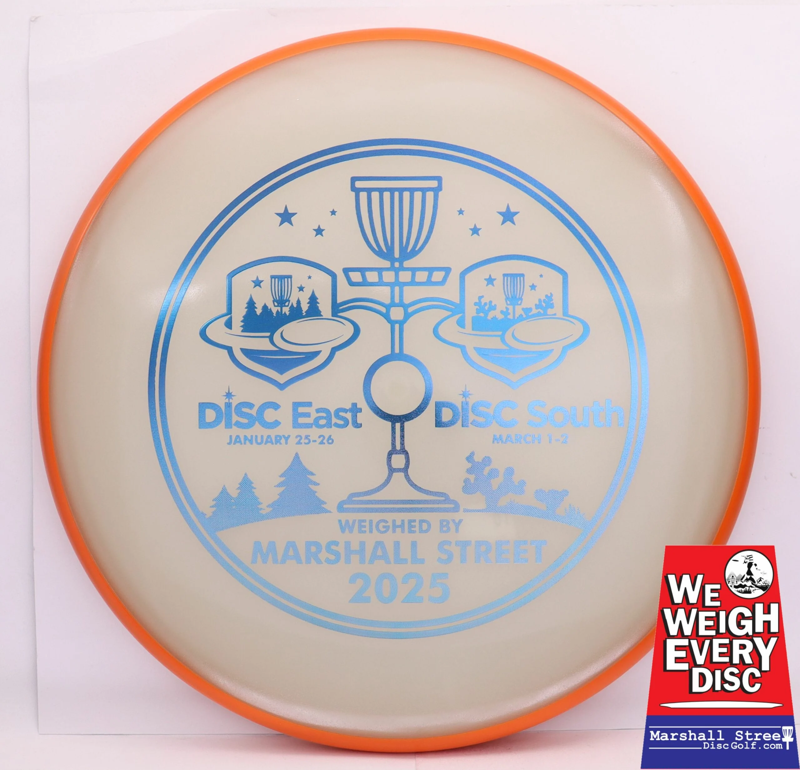 Eclipse Proxy - Disc Golf Expos 2025