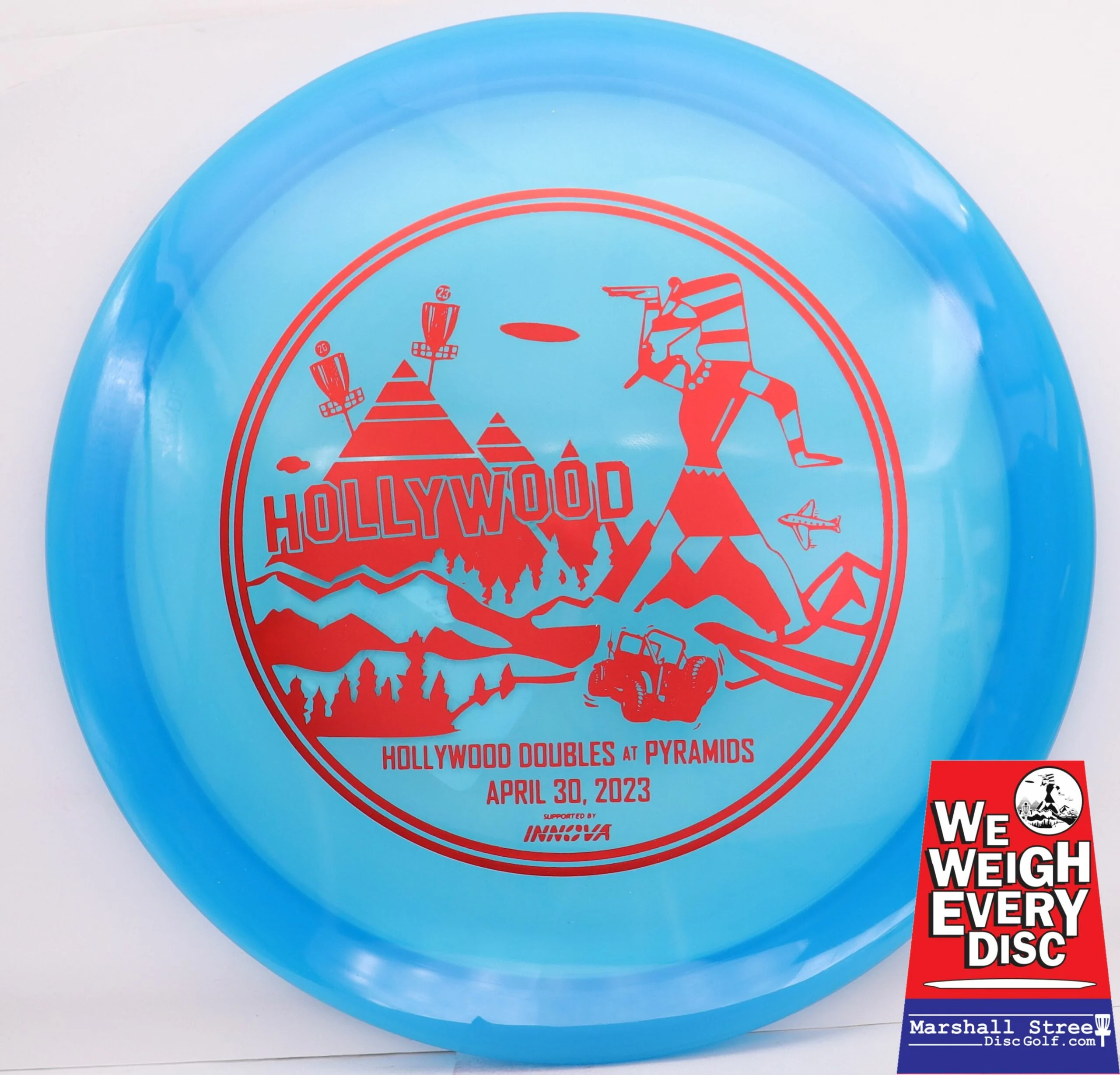 Champion Teebird, Hollywood
