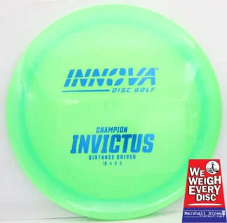 Champion Invictus