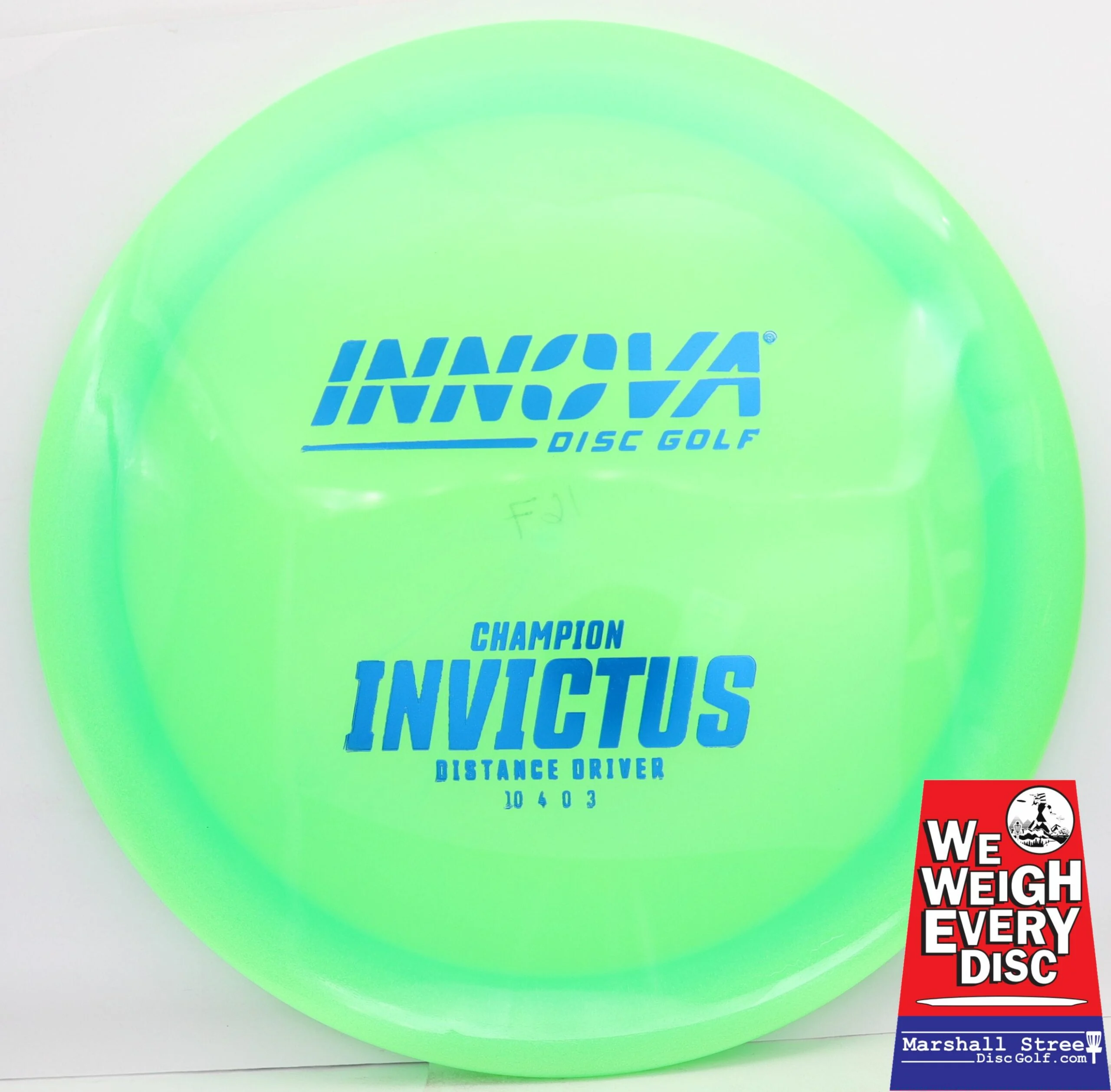 Champion Invictus