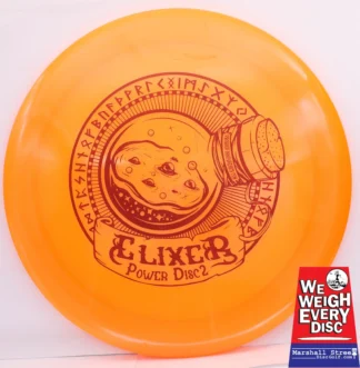 Champion Elixer, Power Disc 2