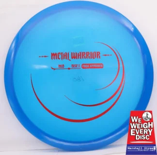 Champion Metal Warrior, Mid Disc3