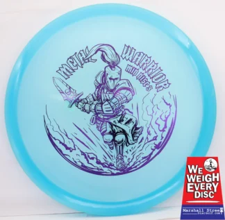 Champion Metal Warrior, Mid Disc3 - Picture