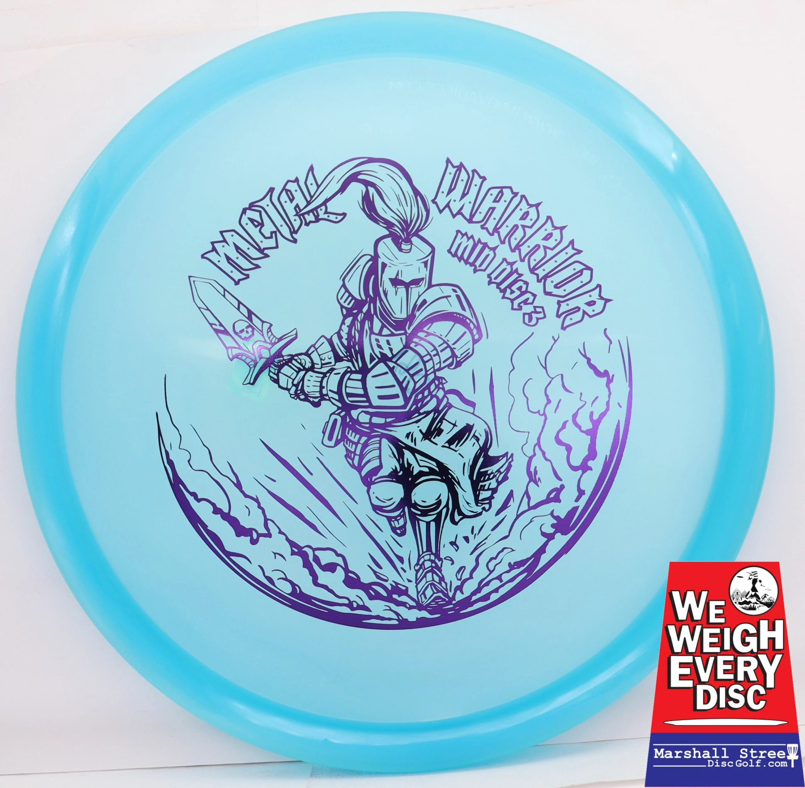 Champion Metal Warrior, Mid Disc3 - Picture