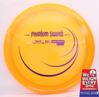 Champion Phantom Sword, Power Disc