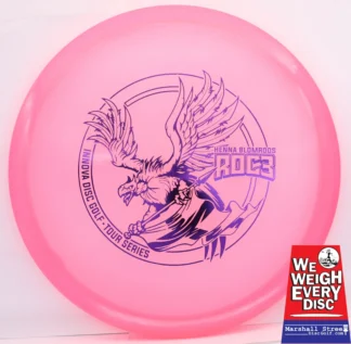 Champion Roc3, Henna Blomroos
