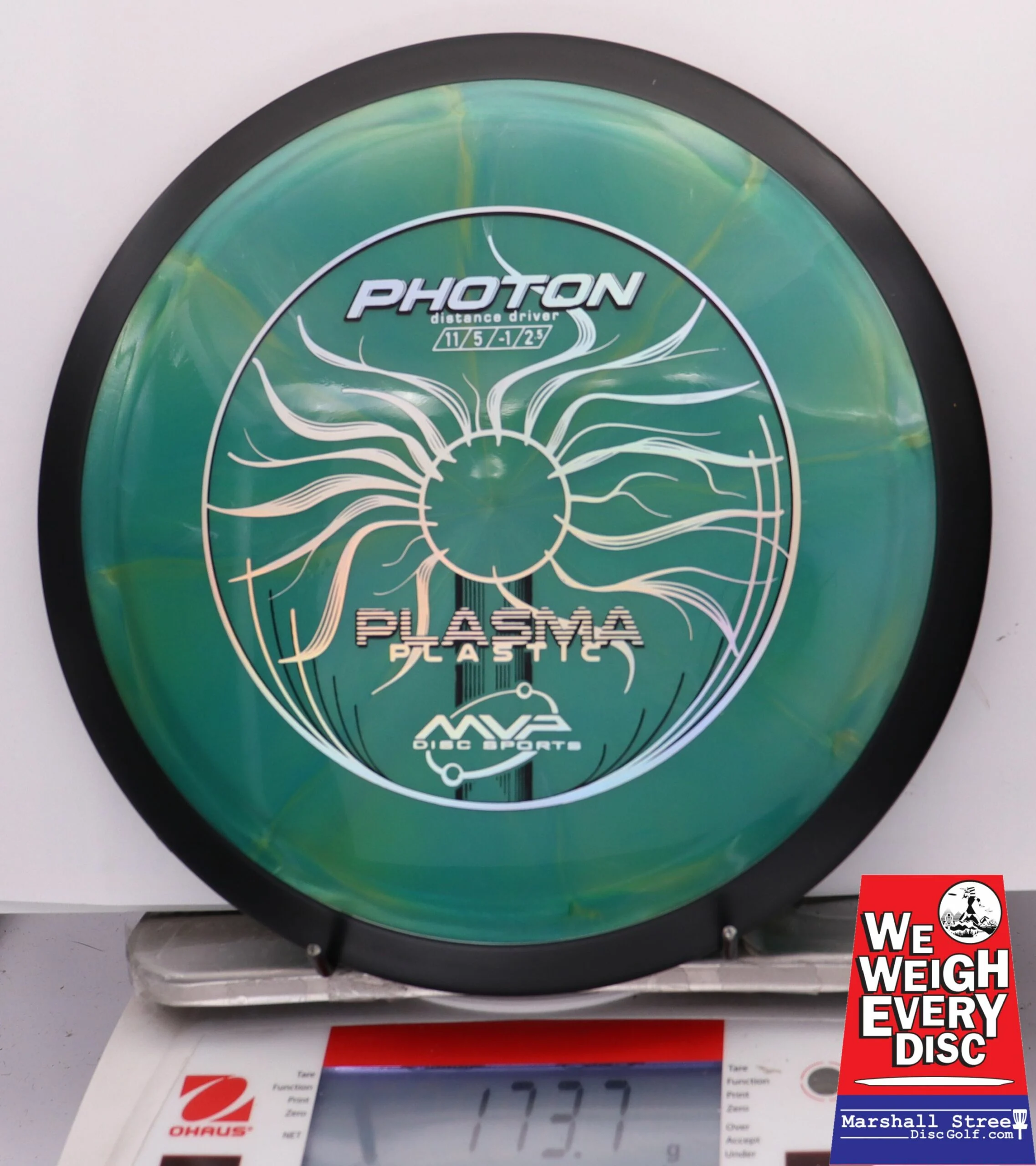 250333 Plasma Photon - #32 Green, 174