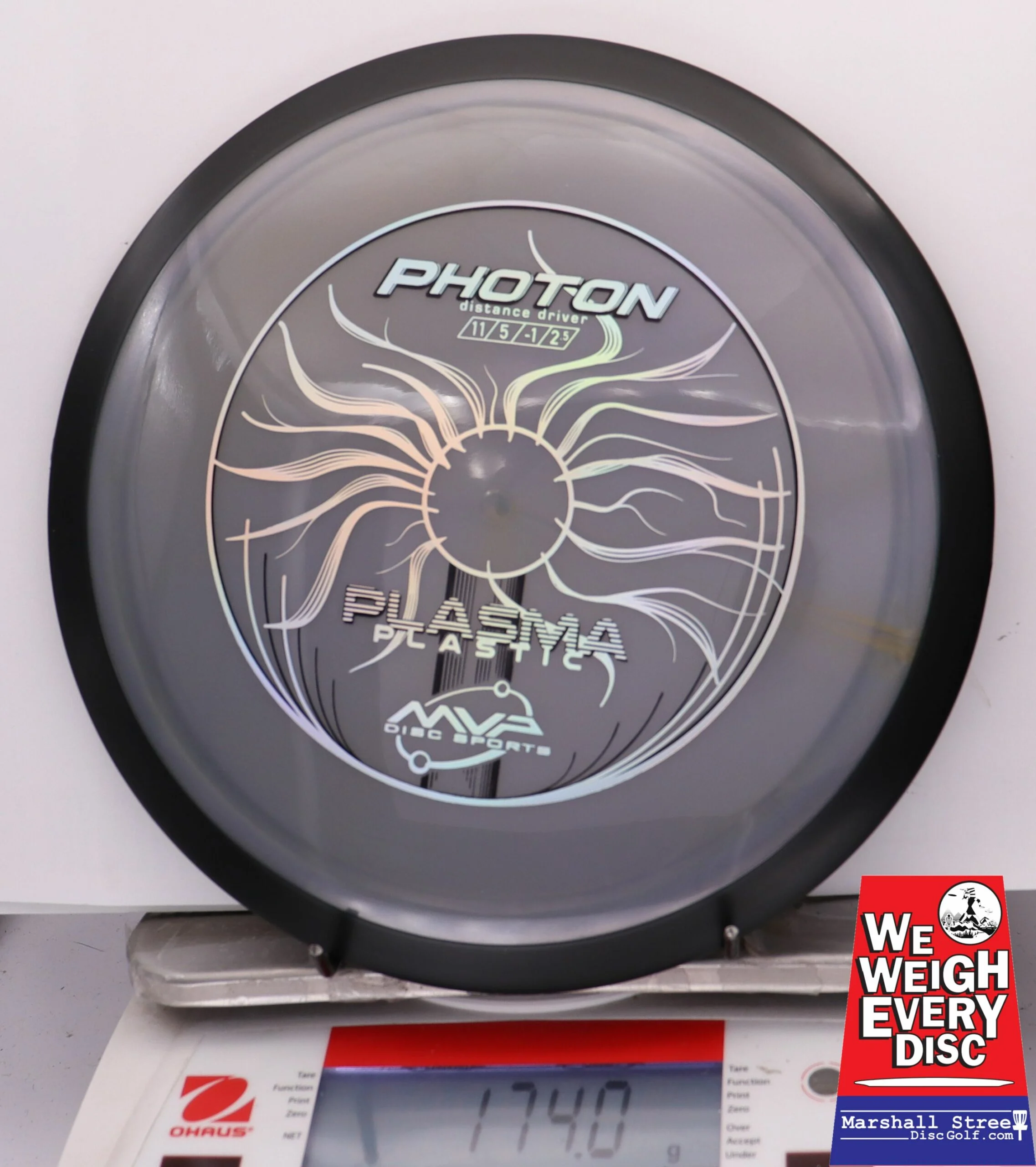 250336 Plasma Photon - #35 Gray, 174