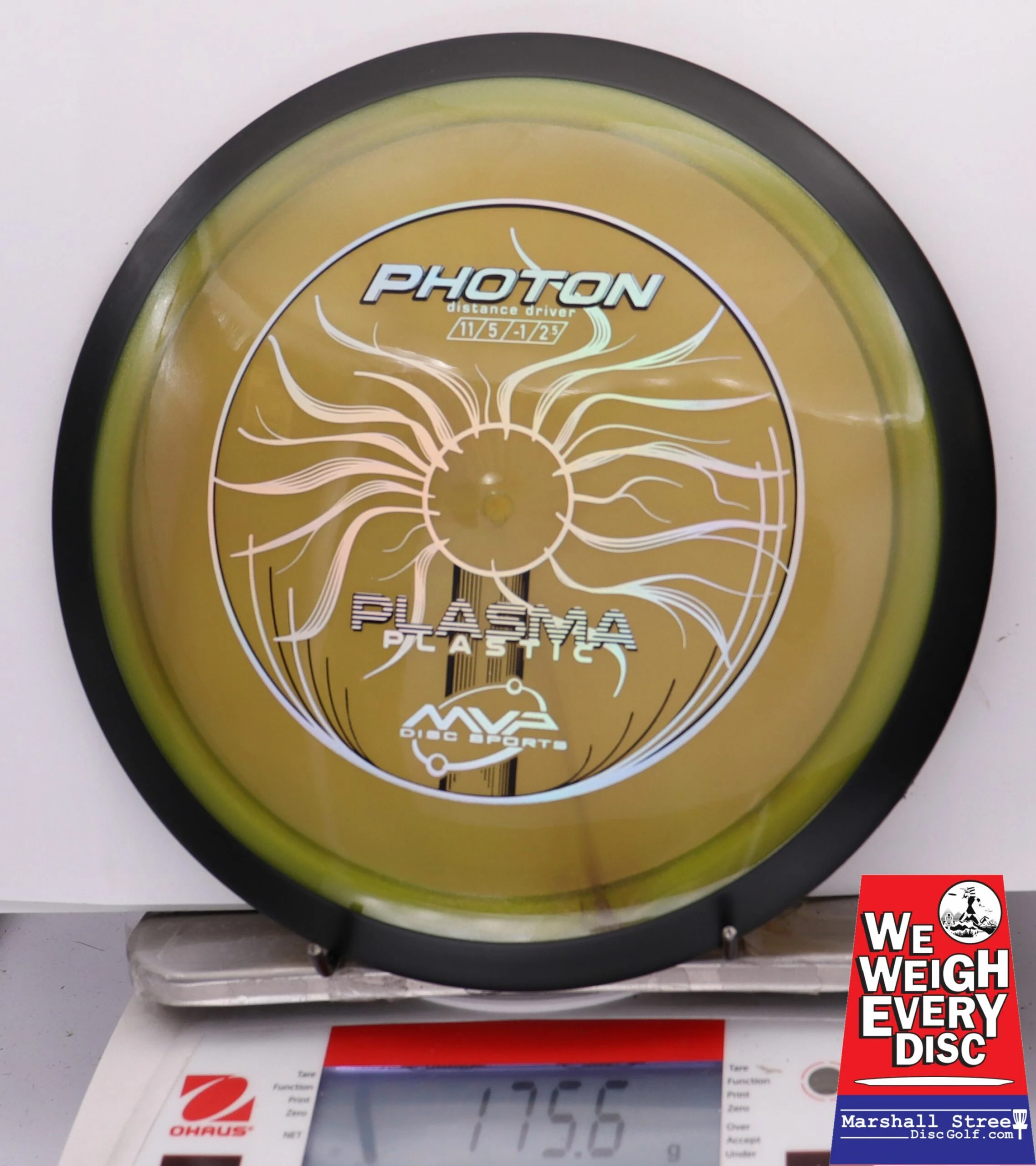 250340 Plasma Photon - #39 Grellow, 176