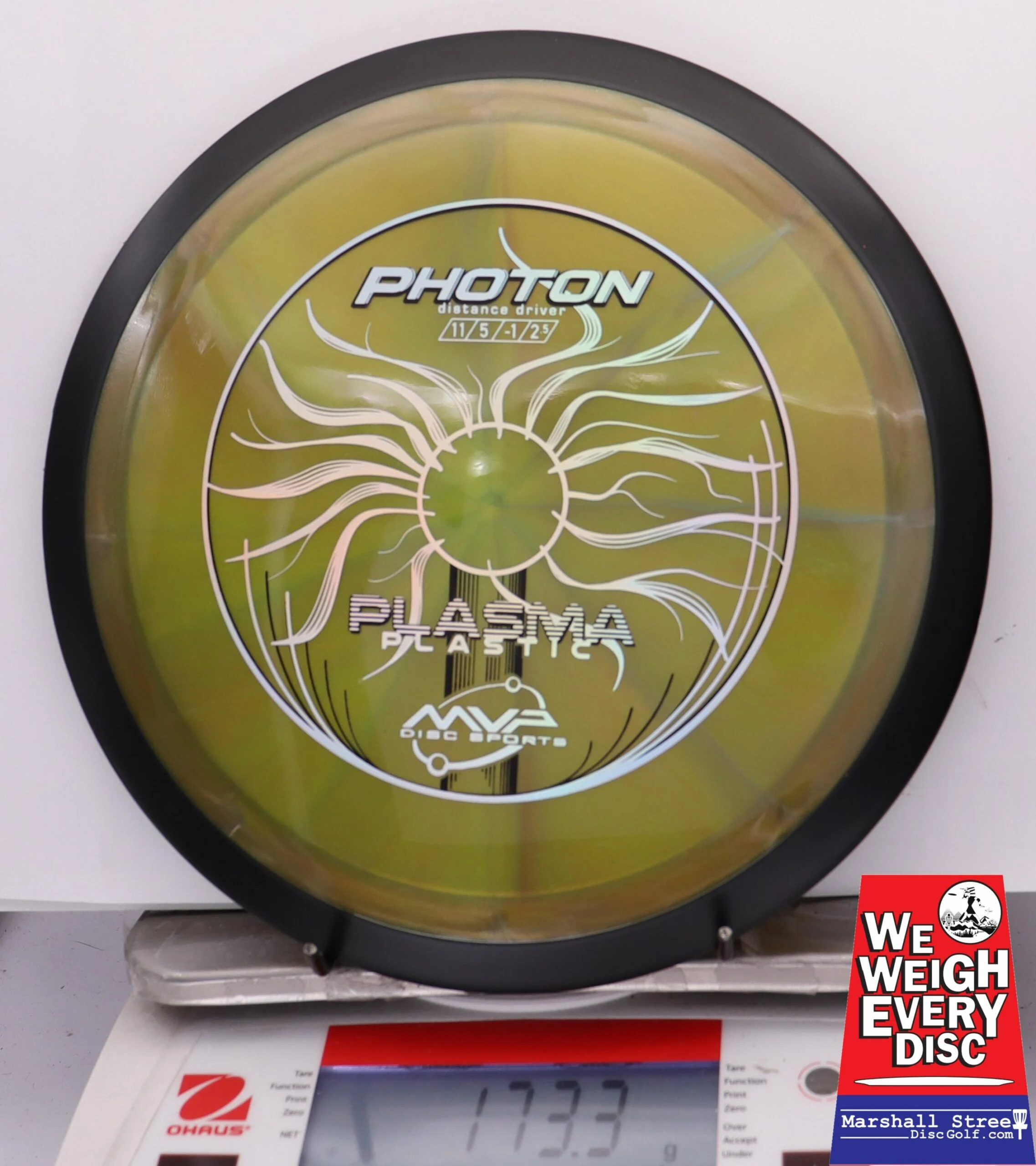 250342 Plasma Photon - #41 BrownYellow, 173