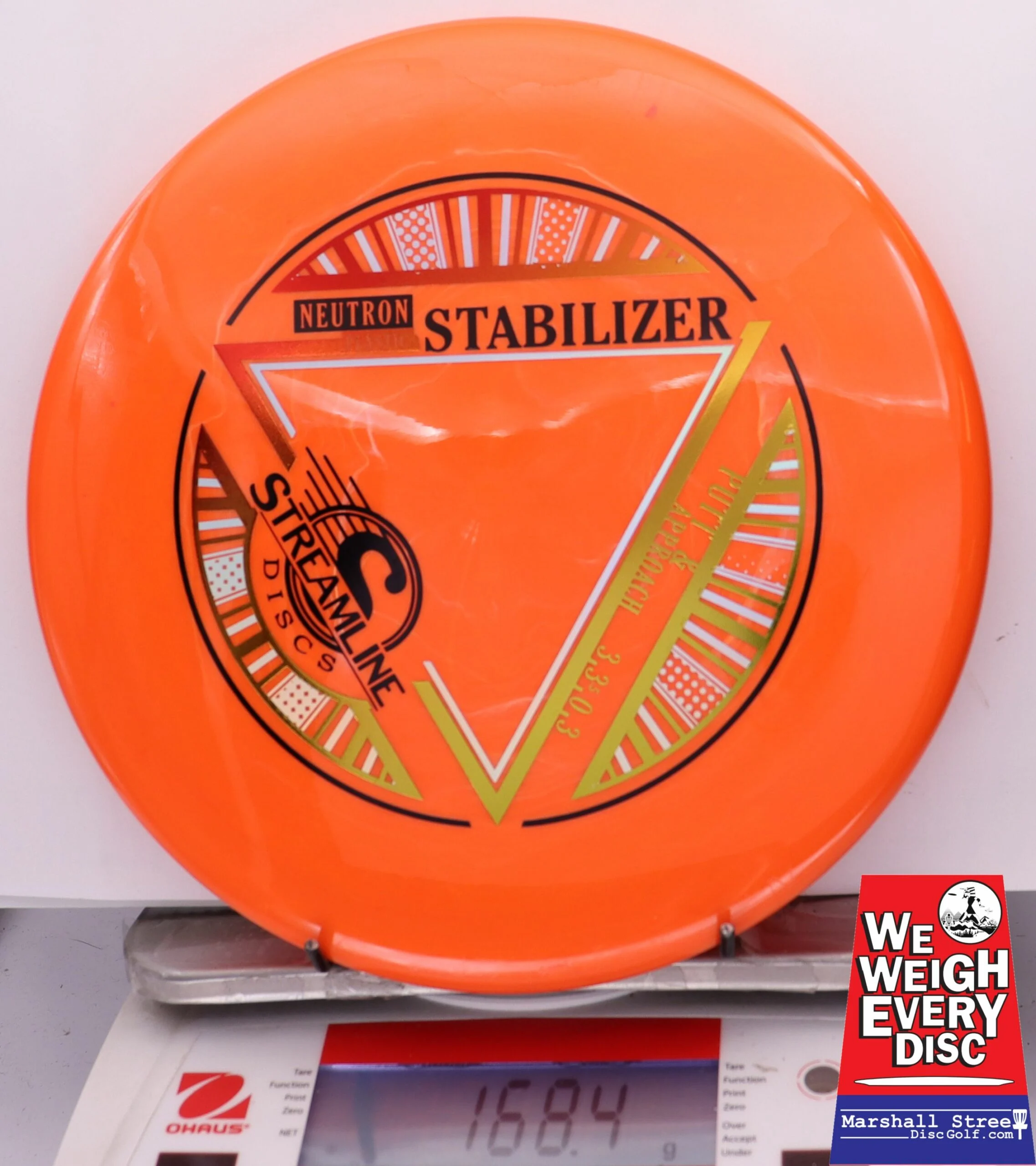 250402 Neutron Stabilizer - #02 Orange, 168