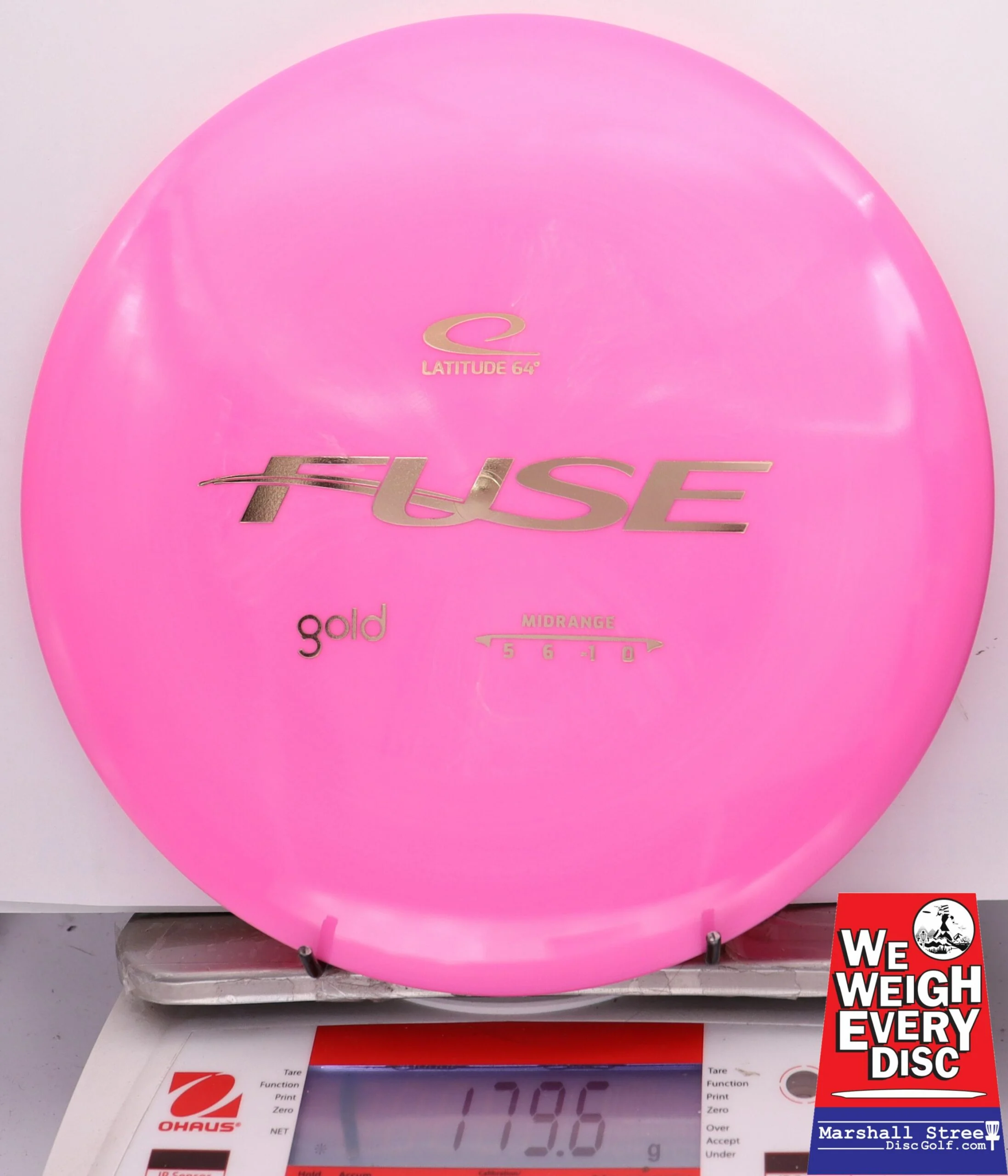 251571 Gold Fuse - #03 Pink, 180