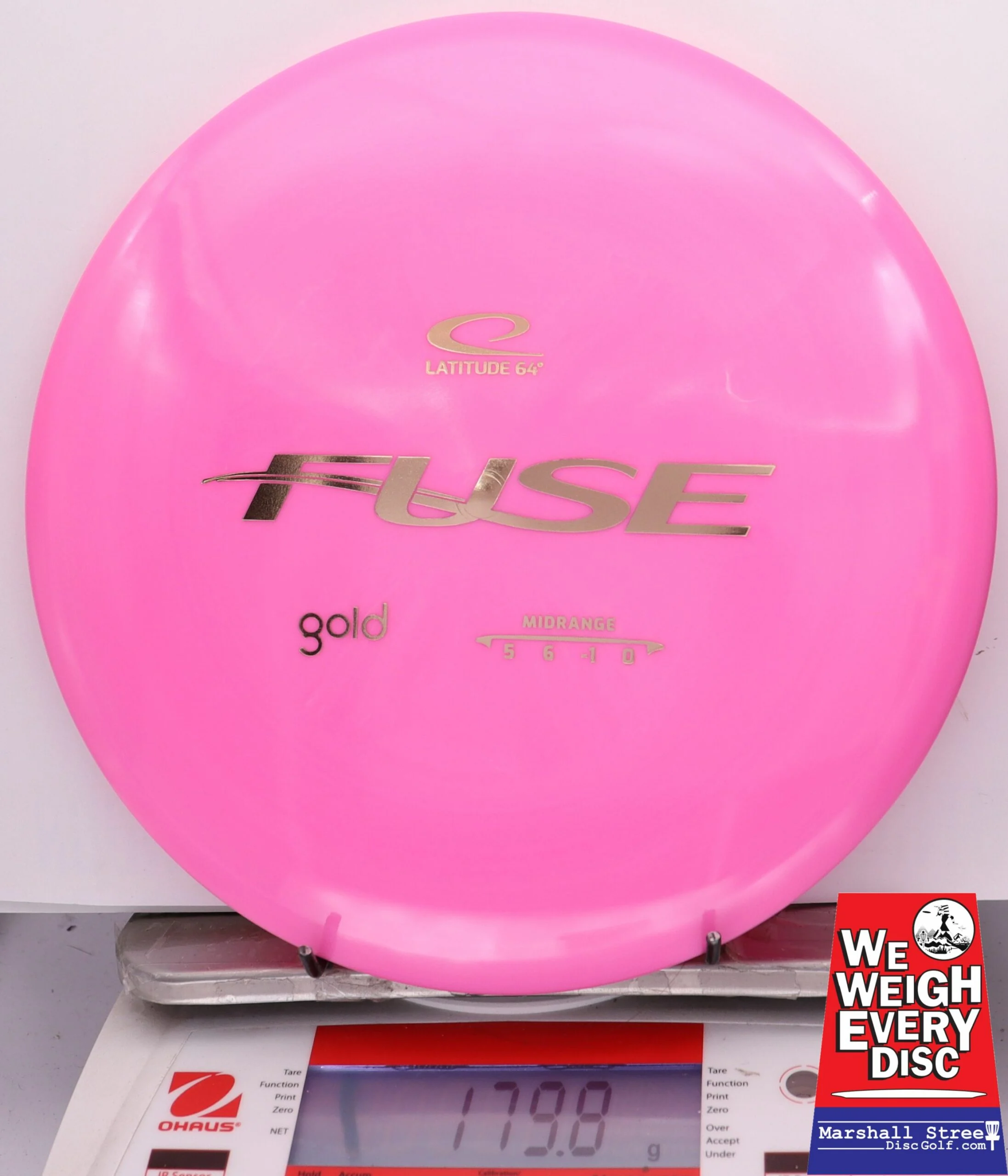 251572 Gold Fuse - #04 Pink, 180