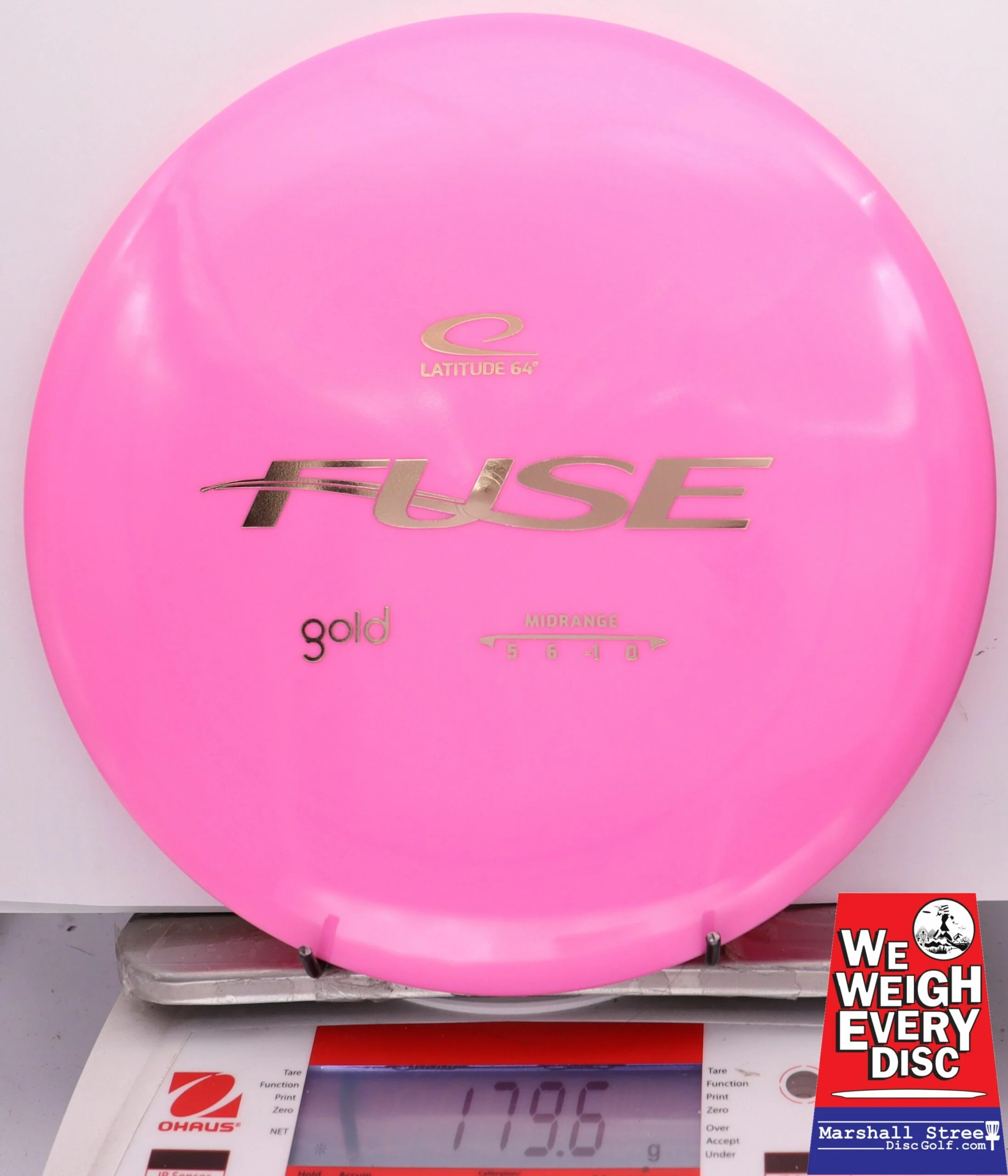 251575 Gold Fuse - #06 Pink, 180