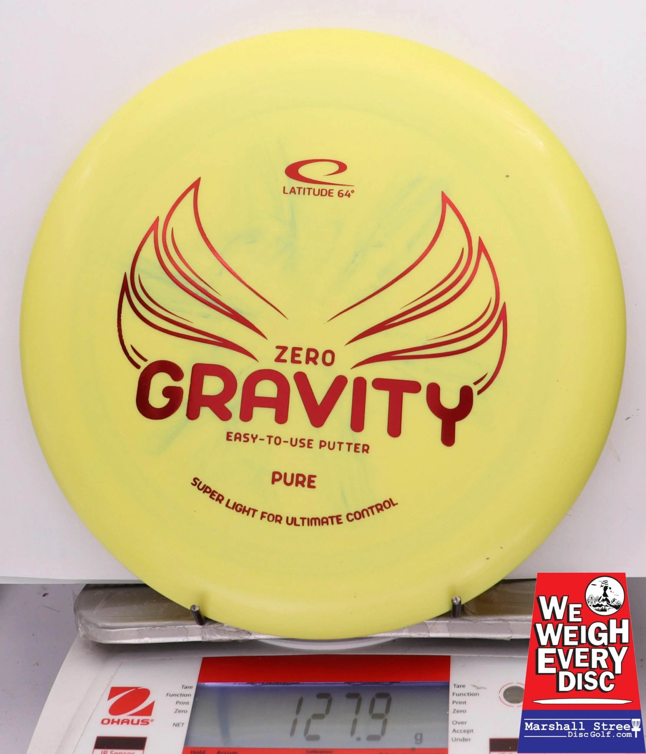 251589 Zero Gravity Pure - #17 Yellow, 128