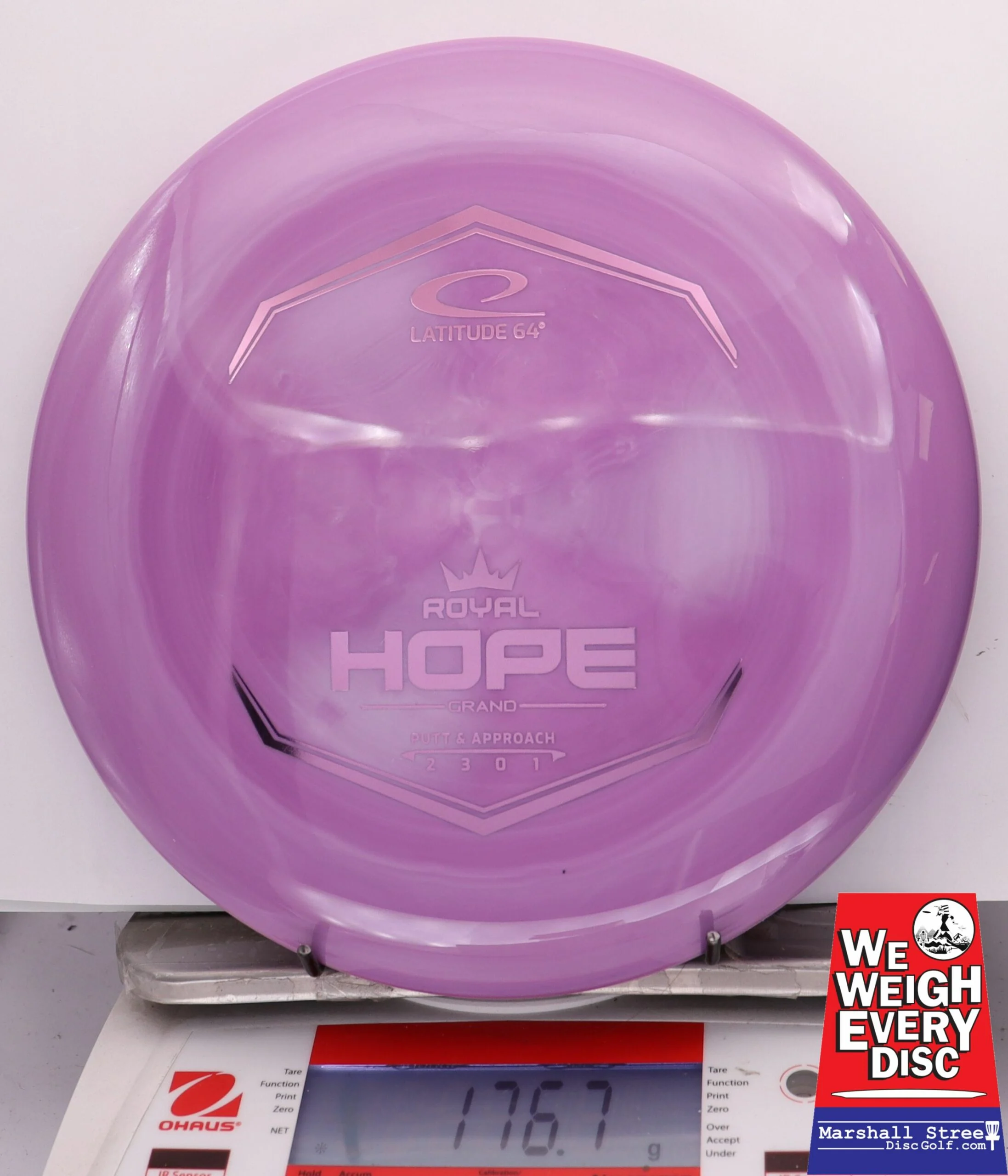 251648 Royal Grand Hope - #34 Purple, 177