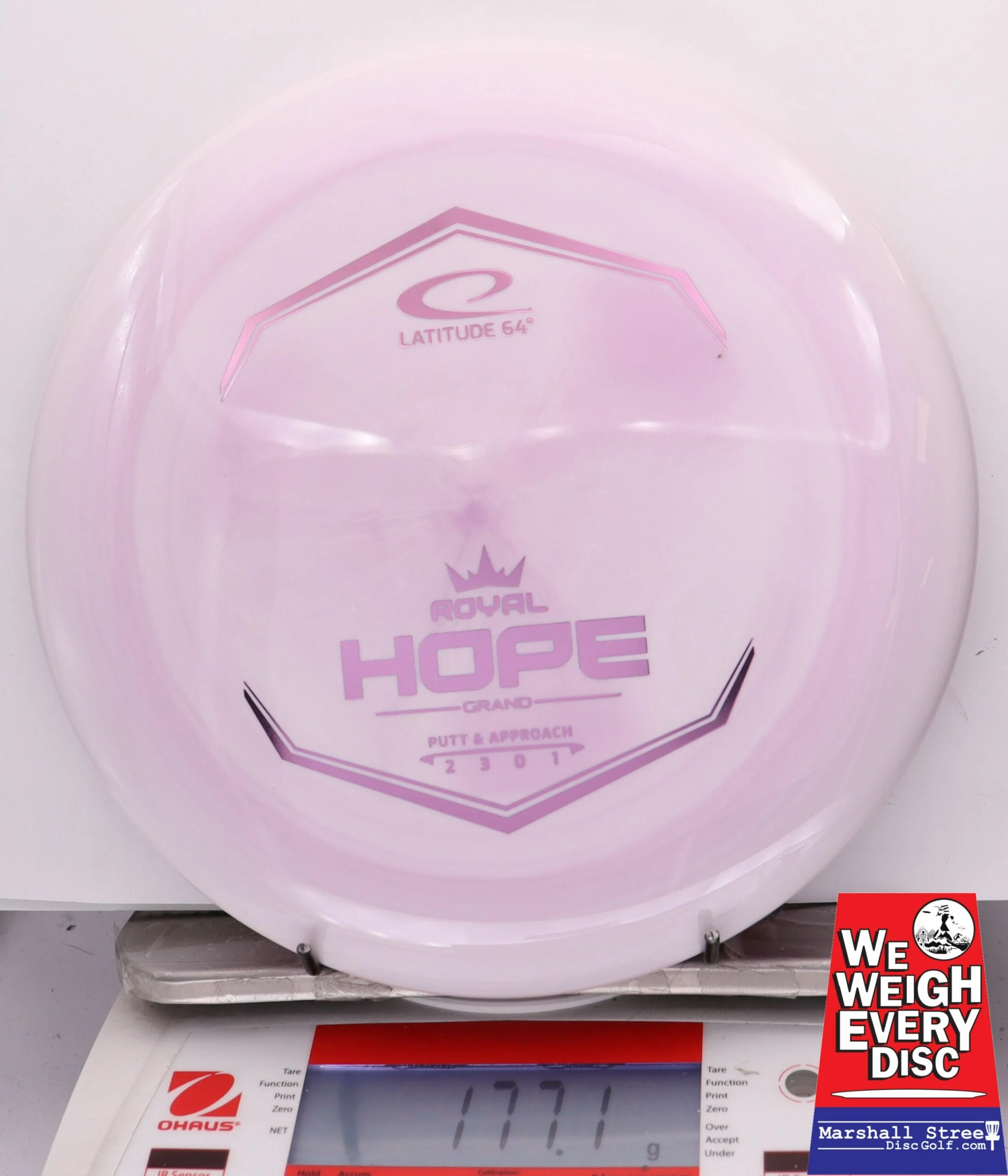 251649 Royal Grand Hope - #35 LtPurple, 177