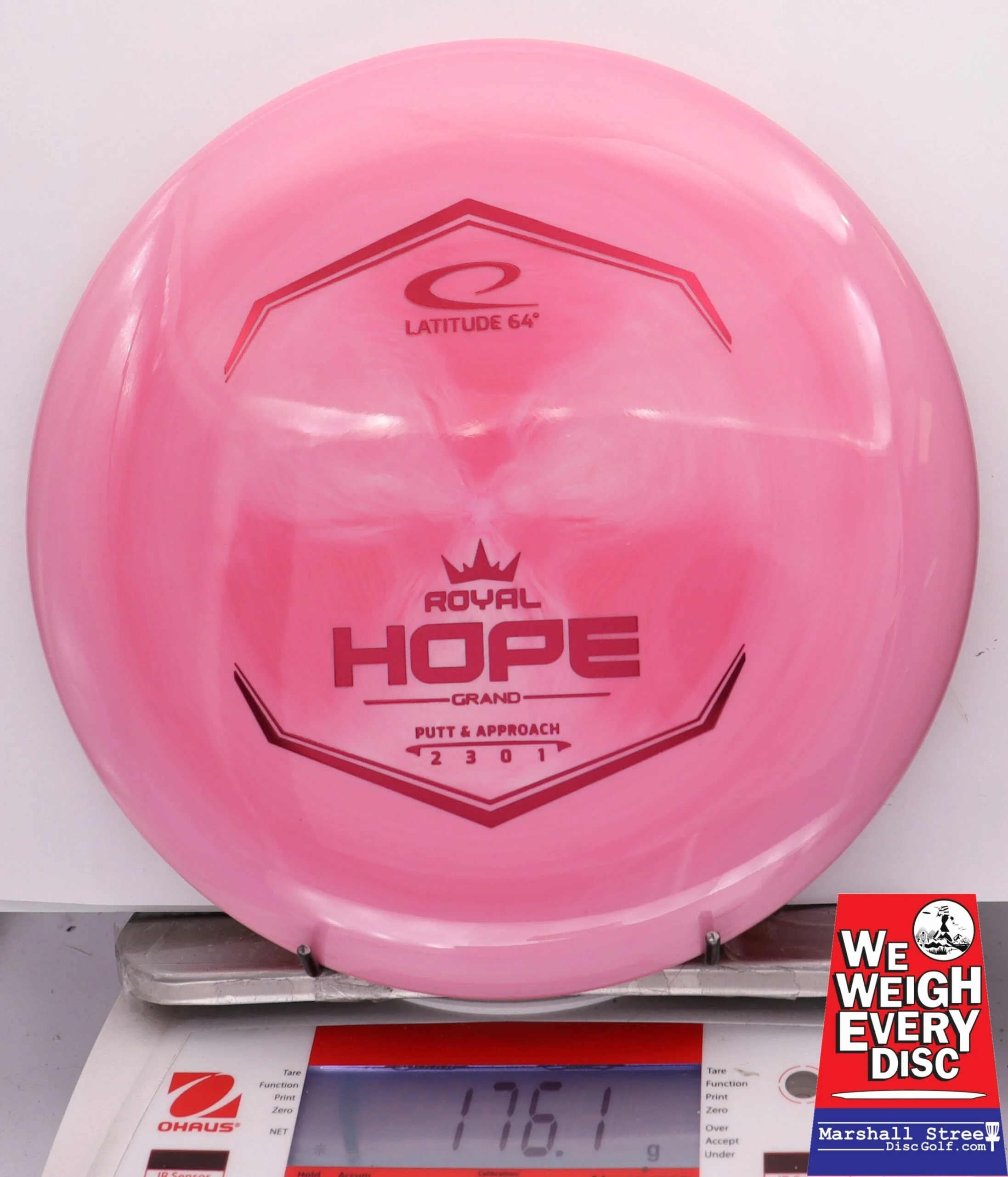 251653 Royal Grand Hope - #39 Pink, 176
