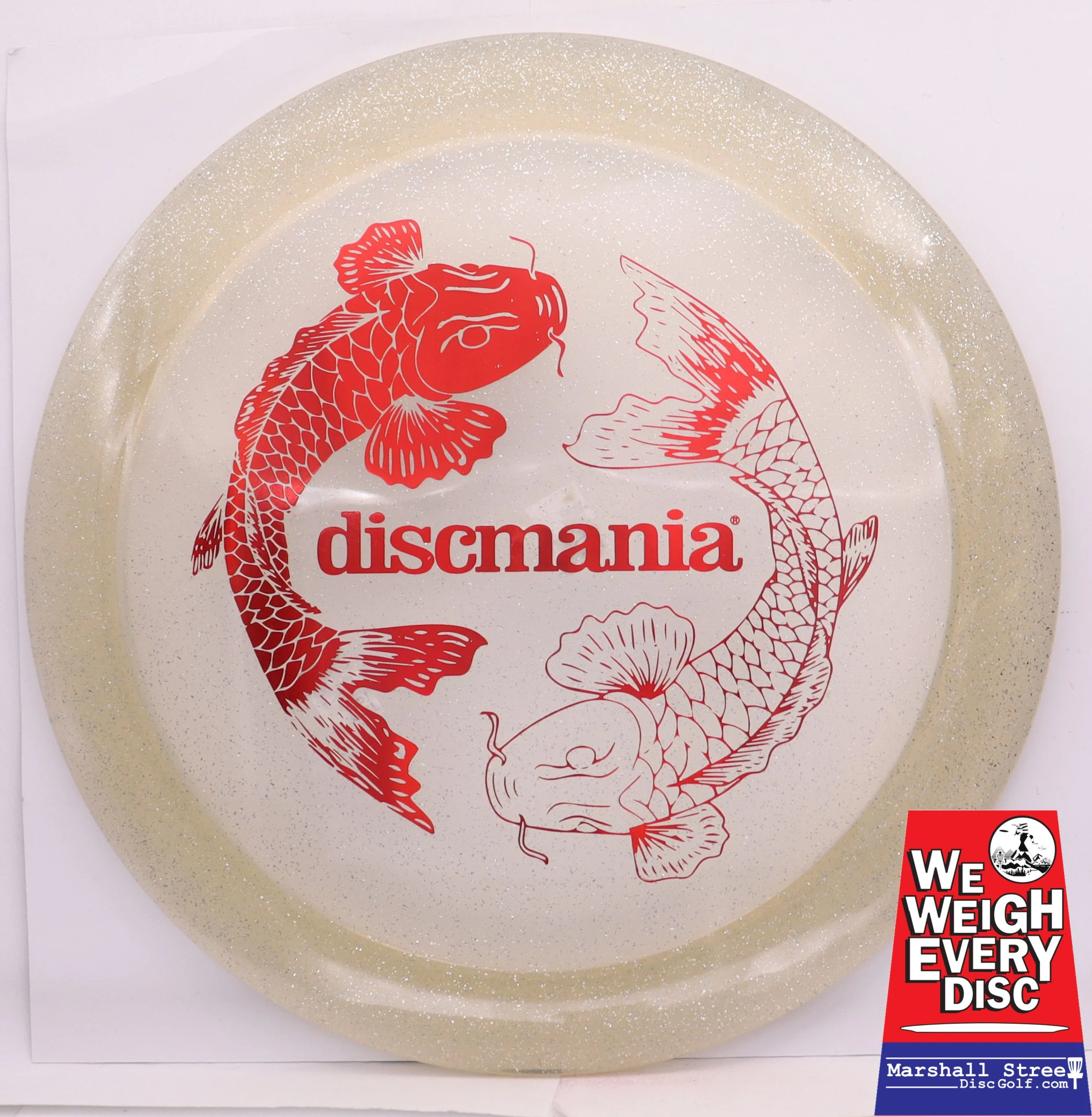 Metal Flake C-Line DD, Koi SE