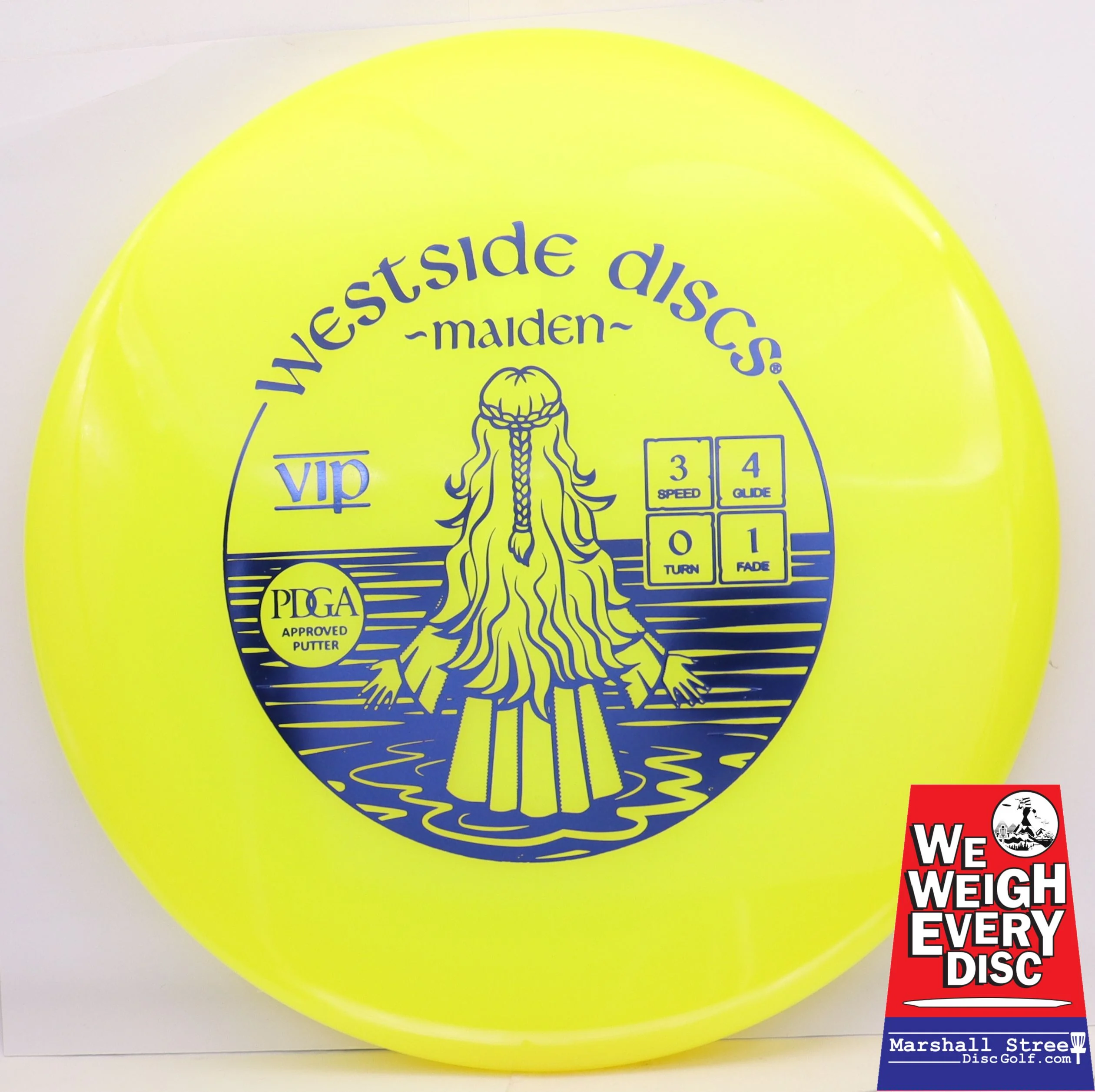 VIP Maiden