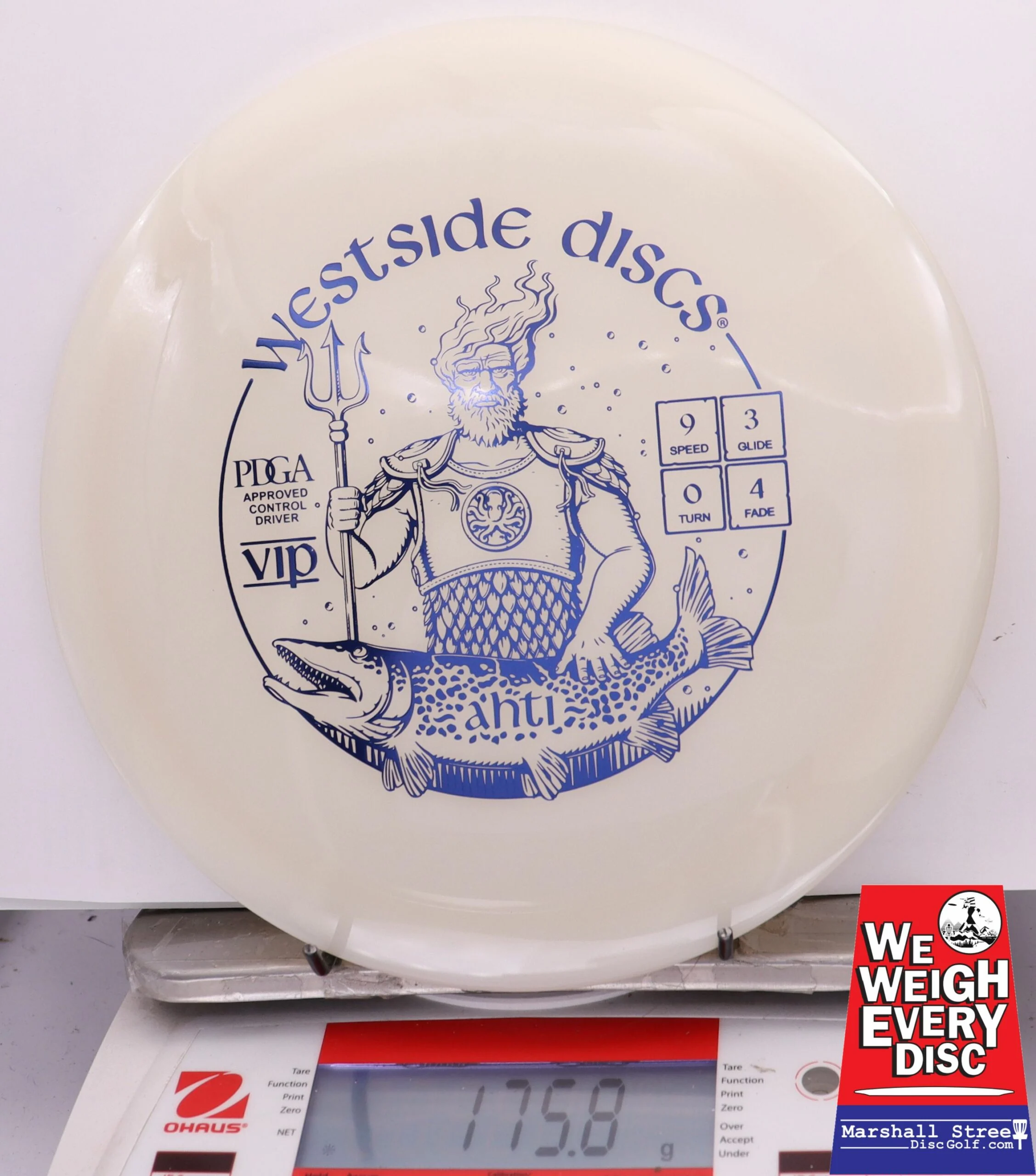 252409 VIP Ahti - #16 White, 176