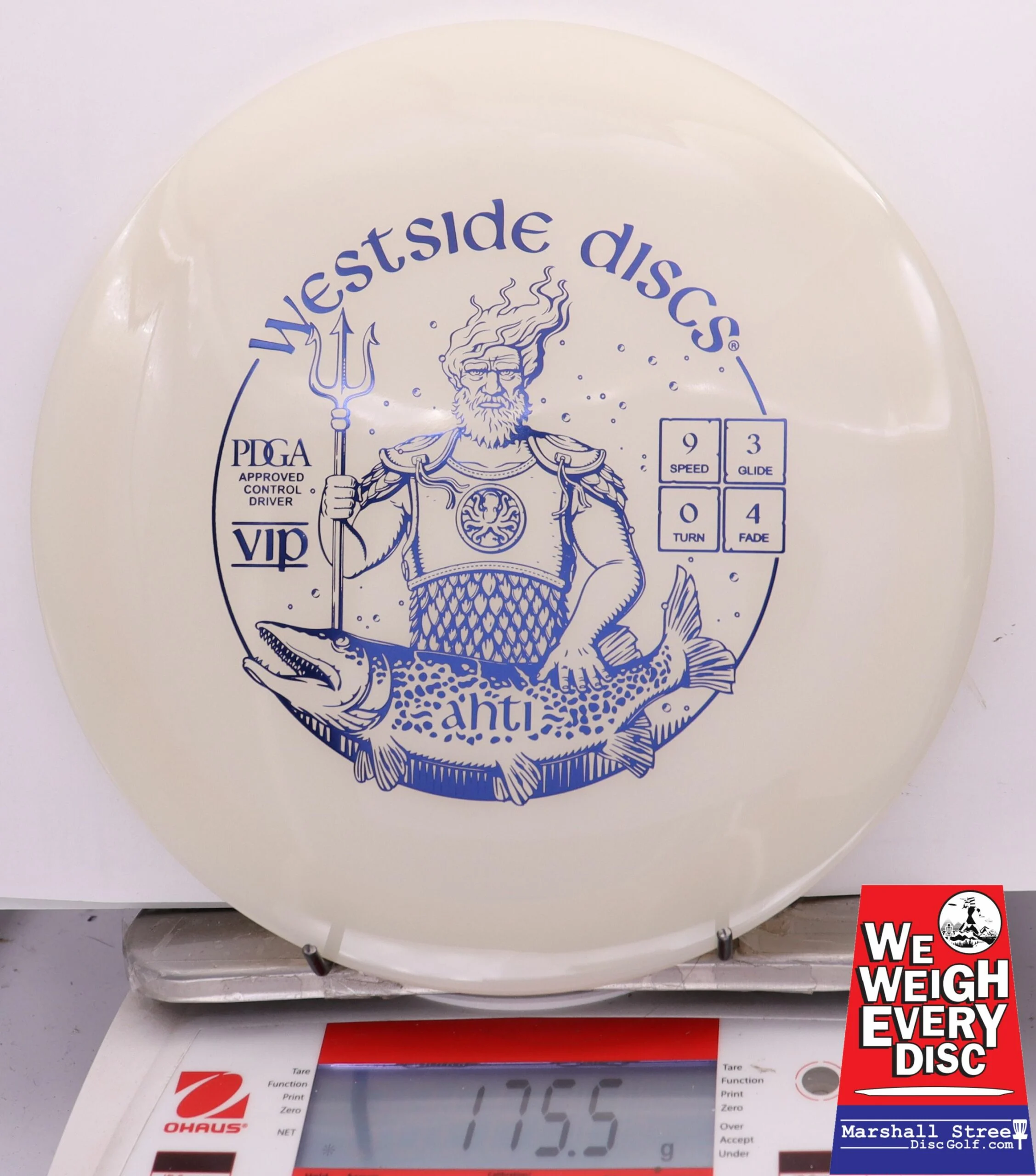 252410 VIP Ahti - #17 White, 176