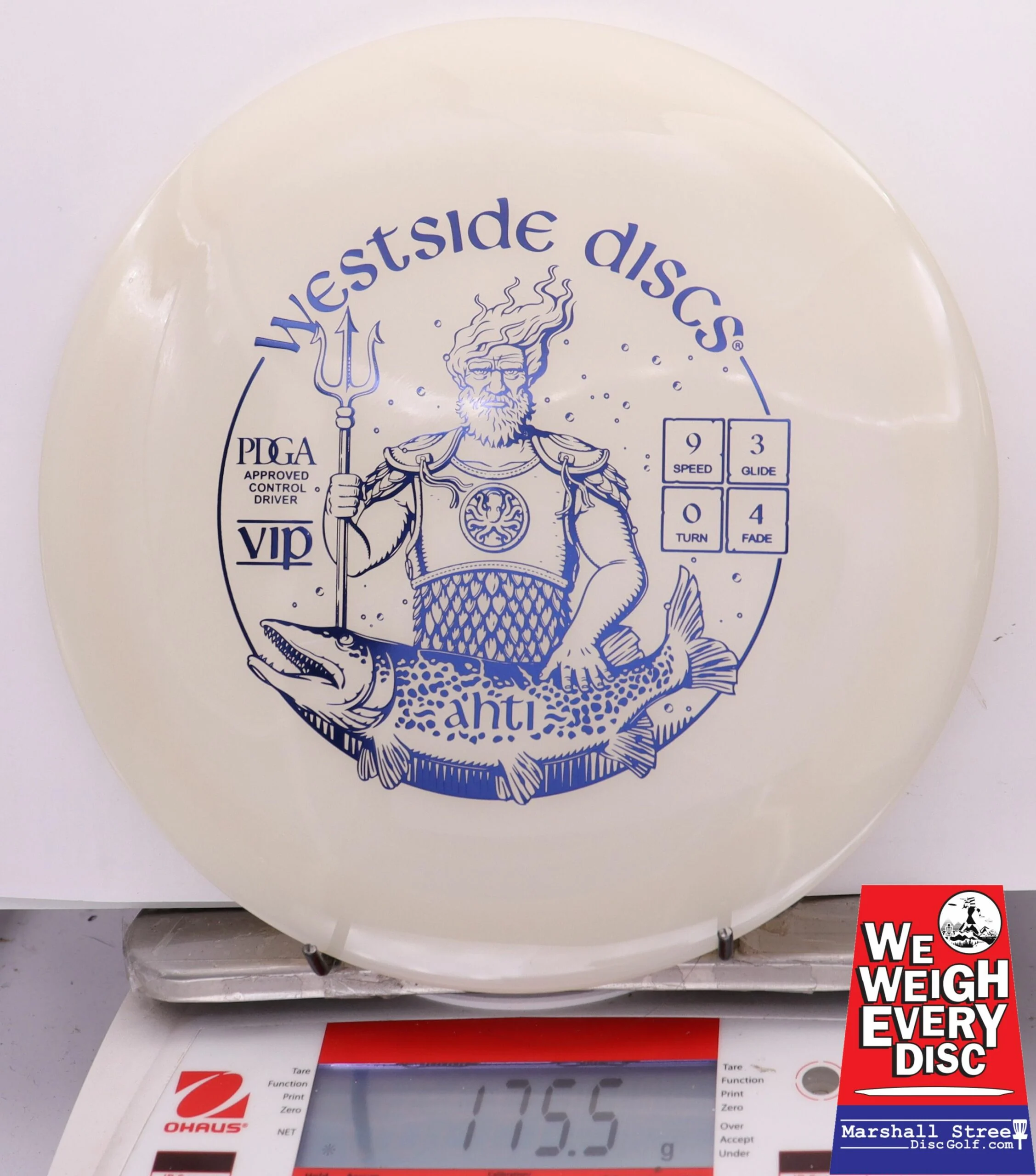 252411 VIP Ahti - #18 White, 176