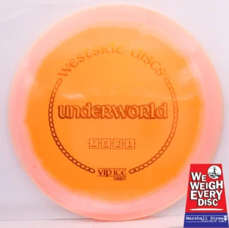 VIP Ice Orbit Underworld