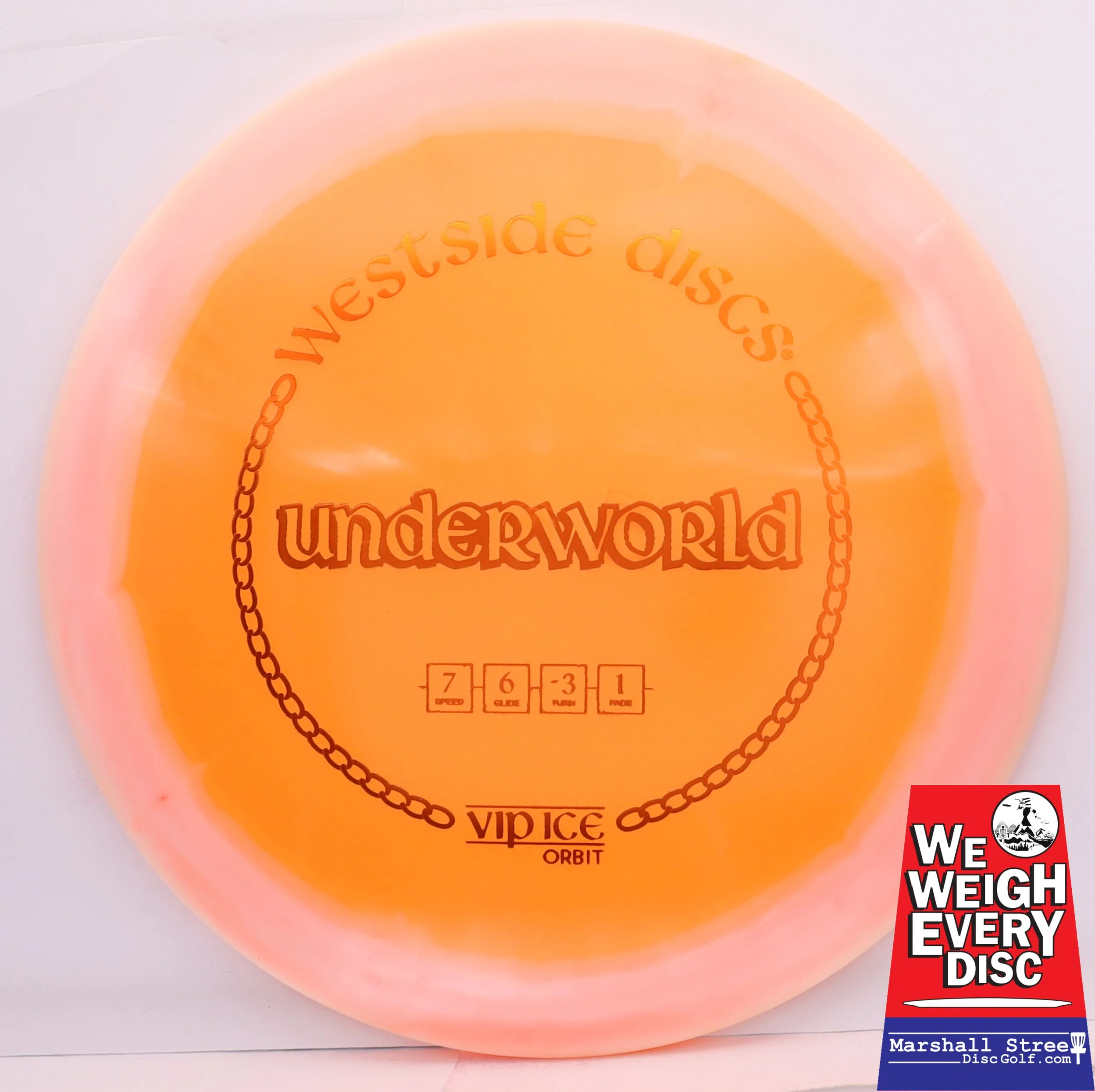 VIP Ice Orbit Underworld