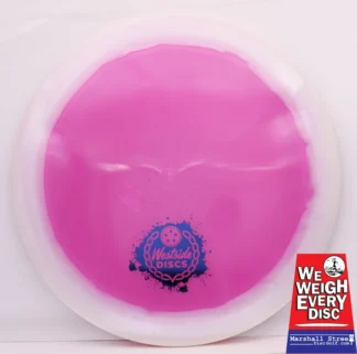 VIP Ice Orbit Underworld, Splatter Corner Stamp