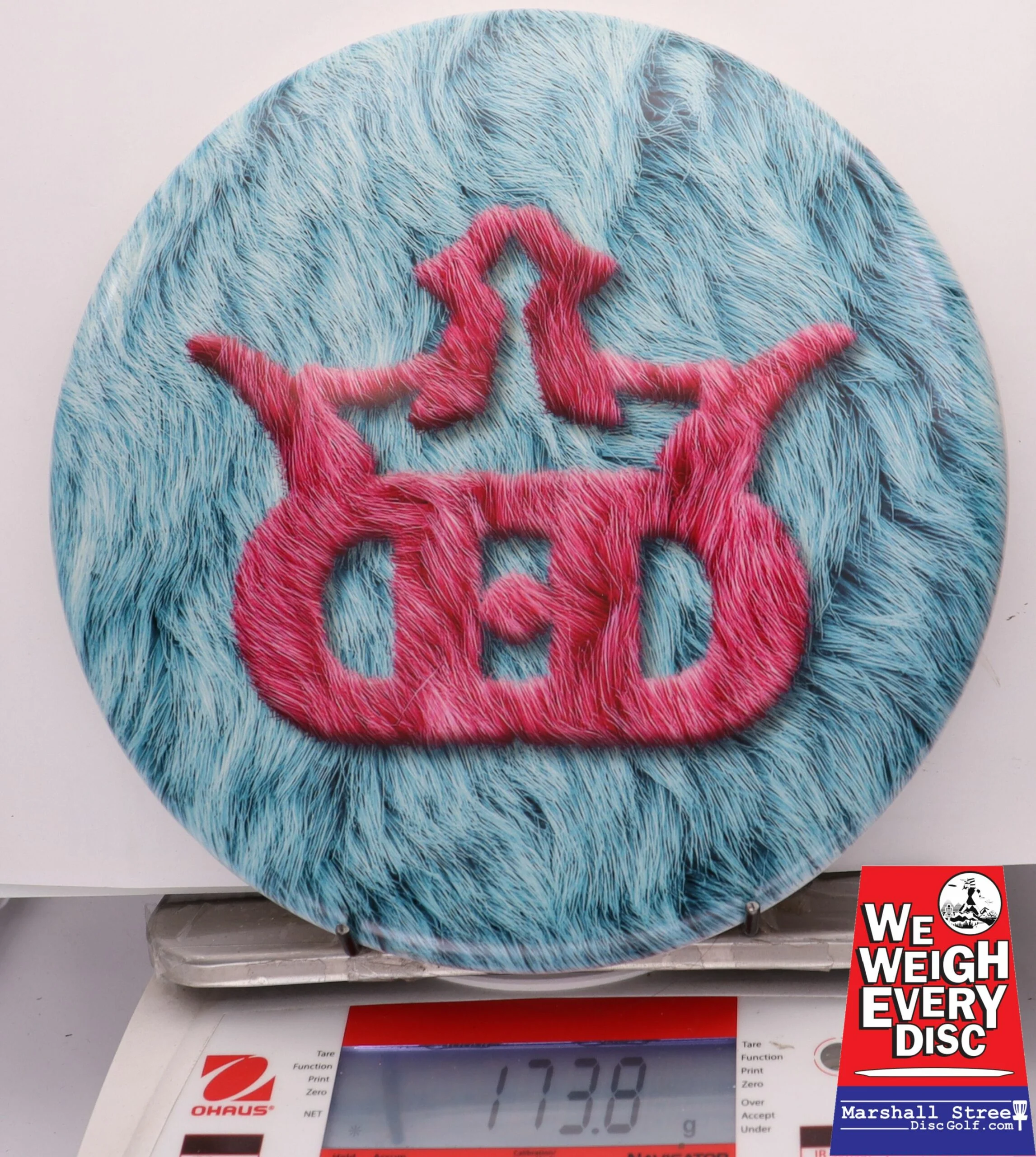 252758 Tournament Harp, DyeMax - #01 FurryD's, 174