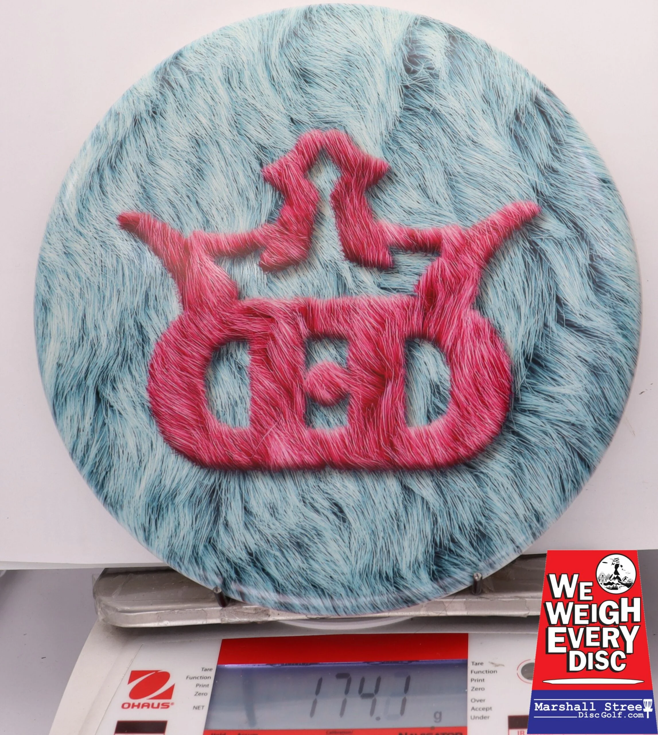 252760 Tournament Harp, DyeMax - #03 FurryD's, 174