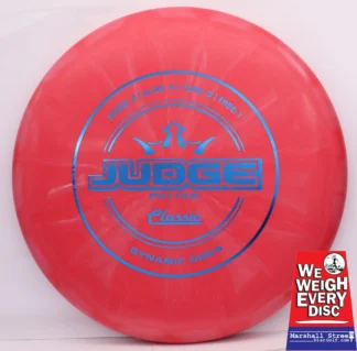 Classic Burst Judge