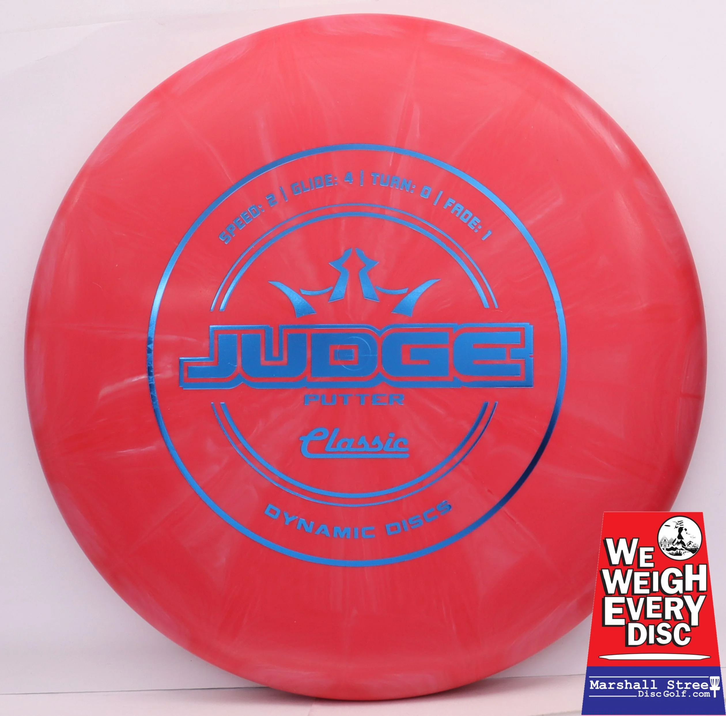 Classic Burst Judge