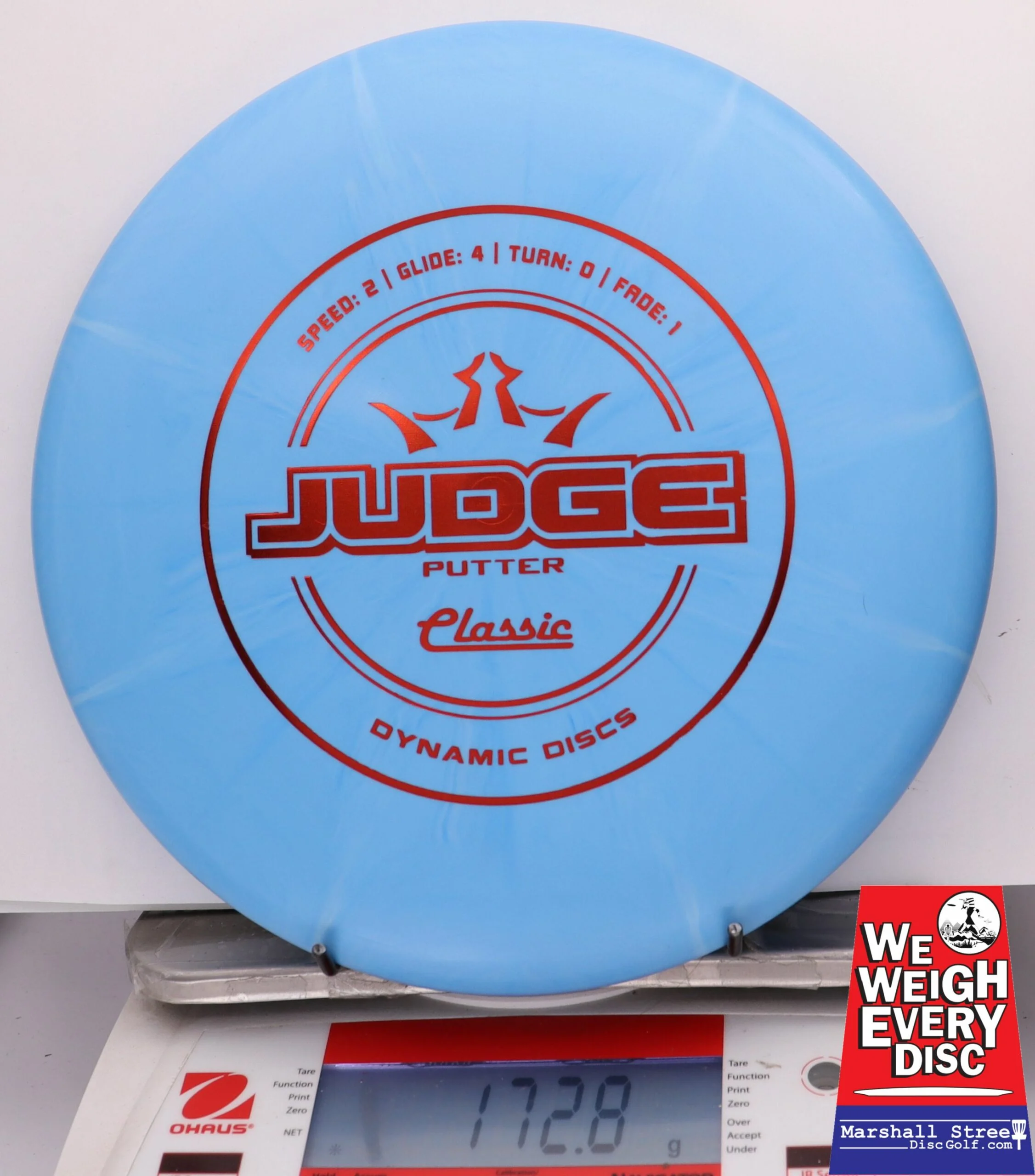 252891 Classic Burst Judge - #19 LtBlue, 173
