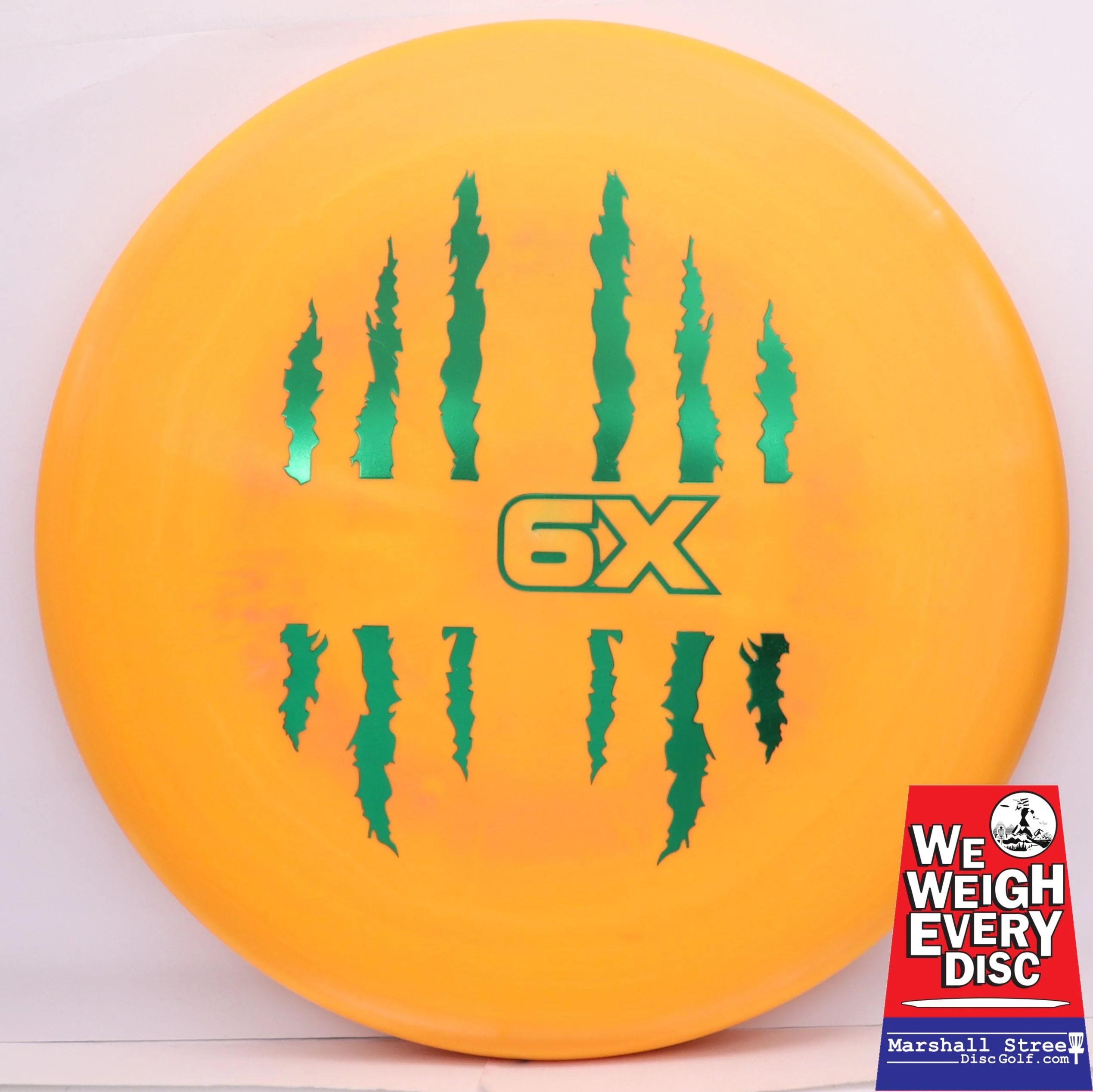 X-Out ESP Zone, Paul McBeth - McBeast 6x