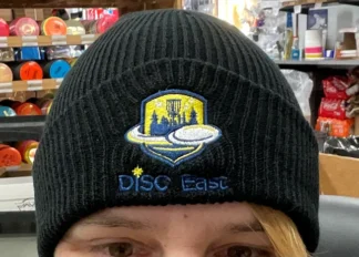 Disc East Beanie