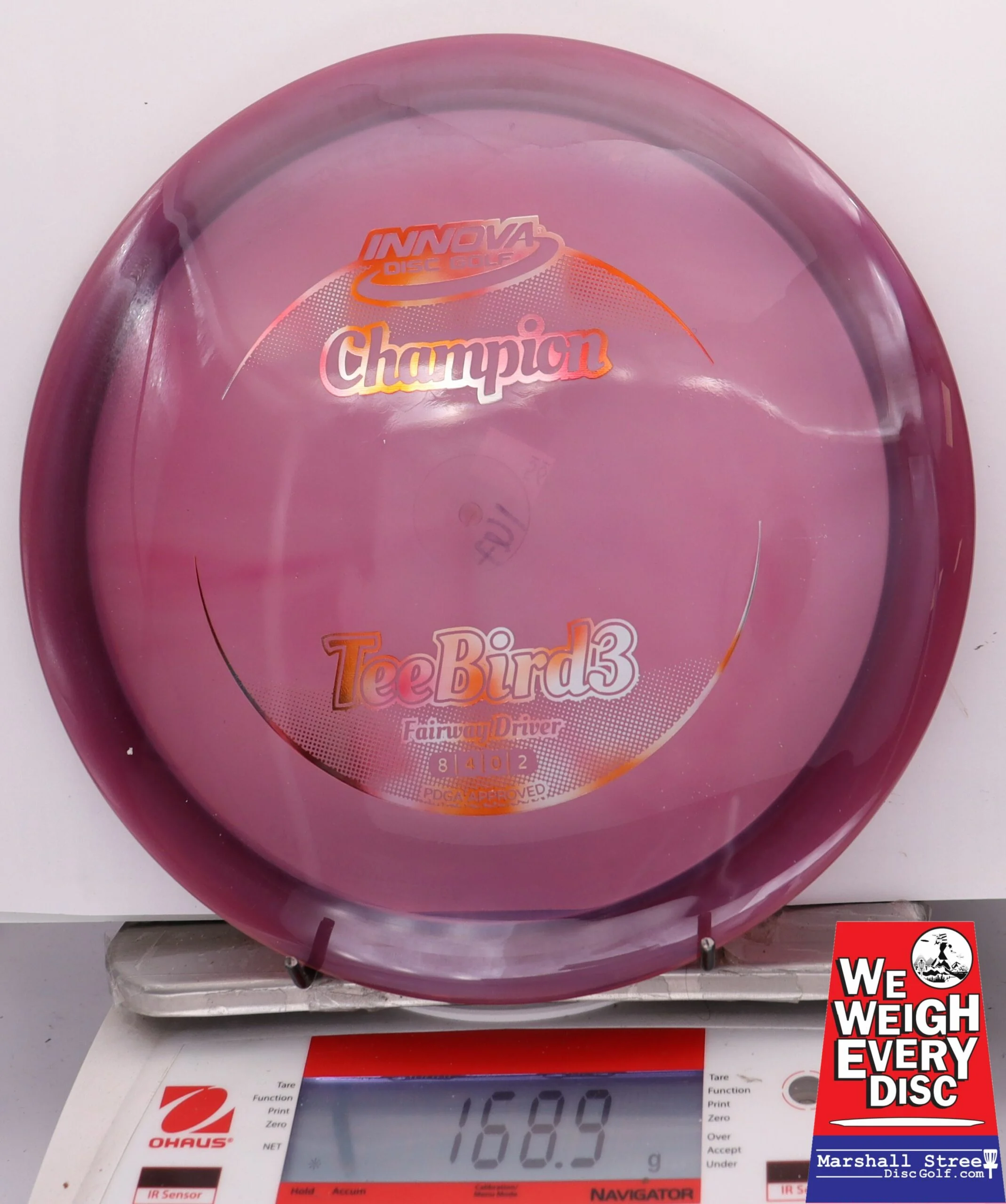 255701 Champion Teebird3 - #56 Dark Purple, 169