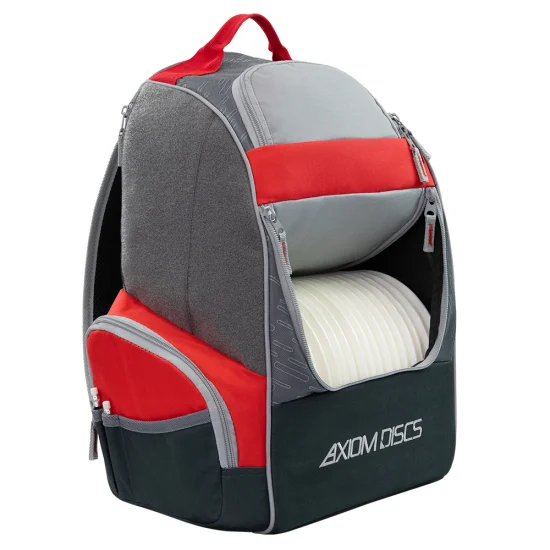 Axiom Shuttle Backpack Bag - With Velcro - Image 4