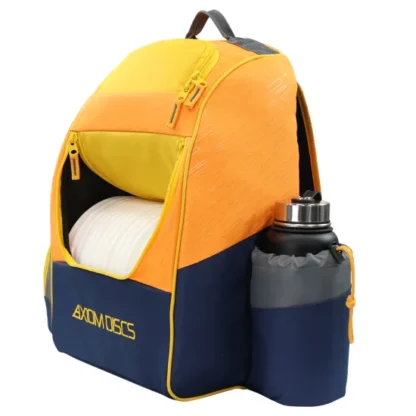 Axiom Shuttle Backpack Bag - With Velcro • Marshall Street Disc Golf