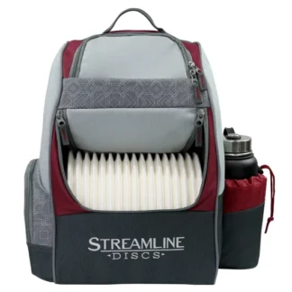 Streamline Shuttle Backpack Bag - With Velcro