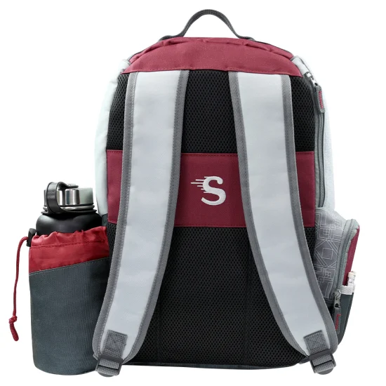 Streamline Shuttle Backpack Bag - With Velcro - Image 3