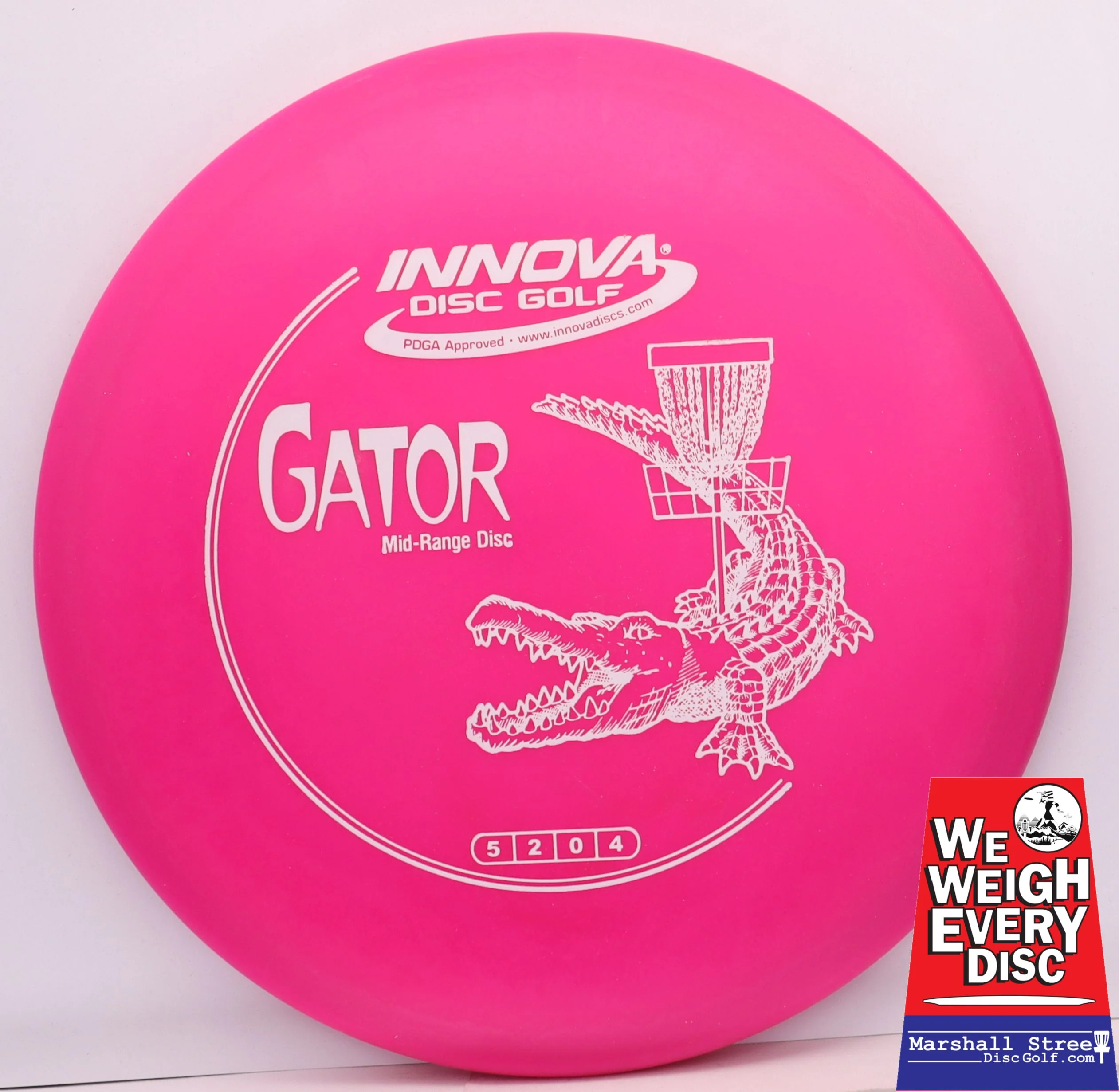 DX Gator