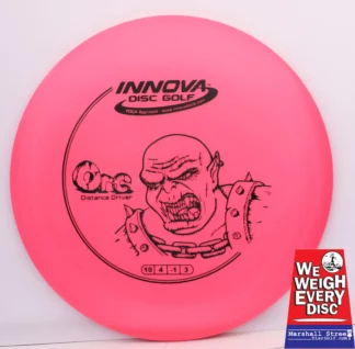 DX Orc
