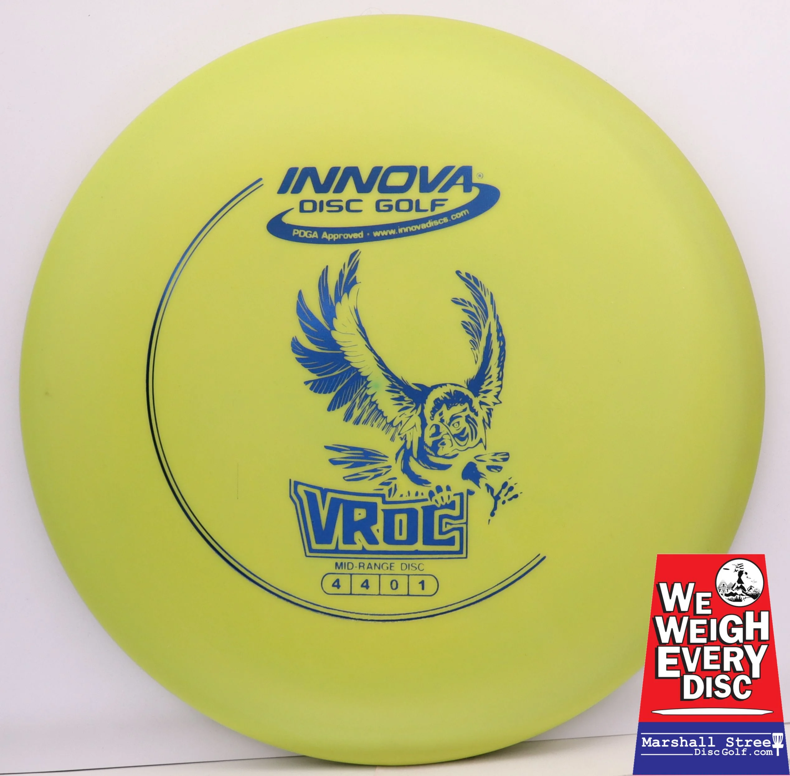 DX VRoc
