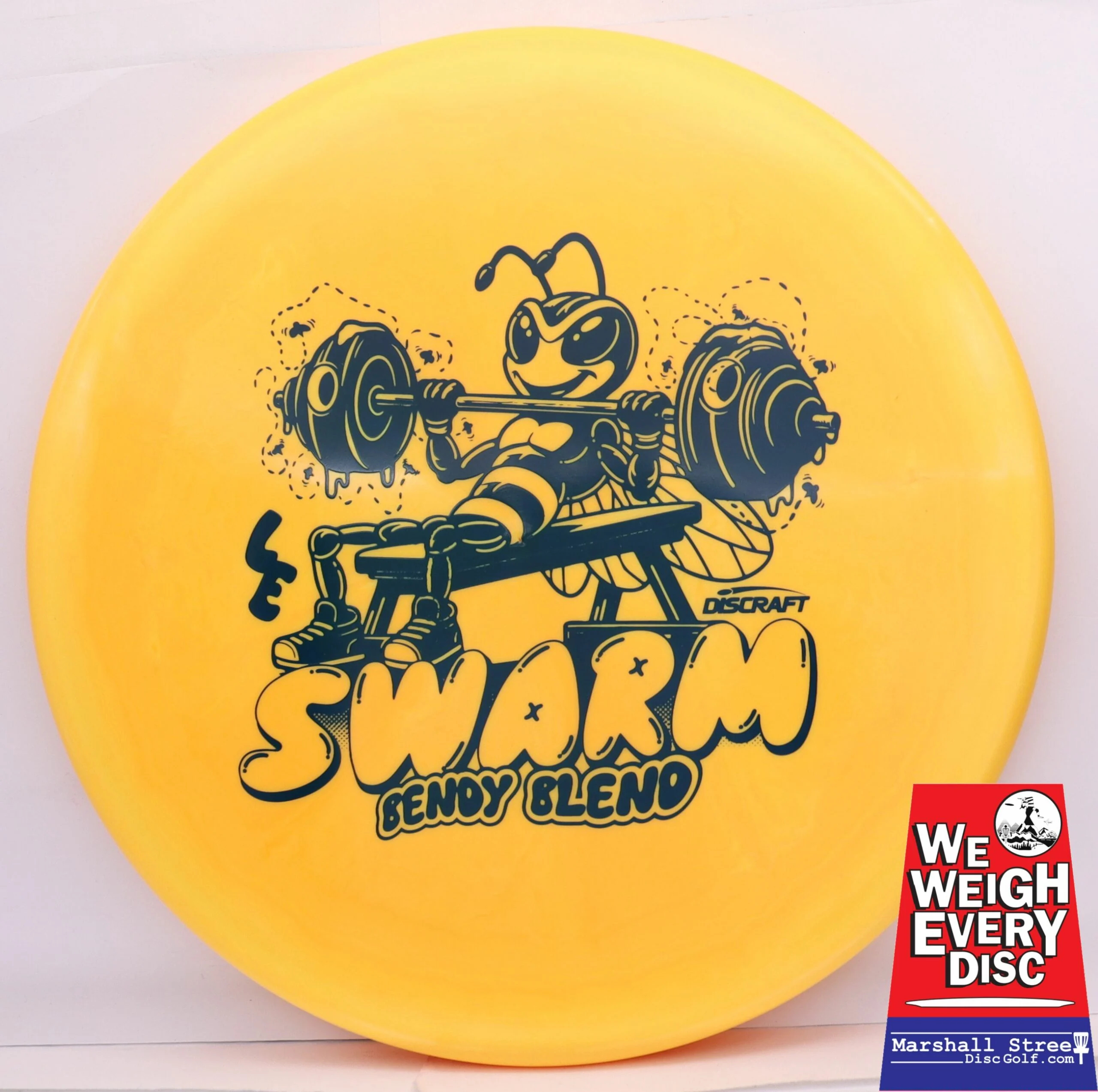 ESP Super FLX Swarm, "Bendy Blend" - 2025 Ledgestone Edition
