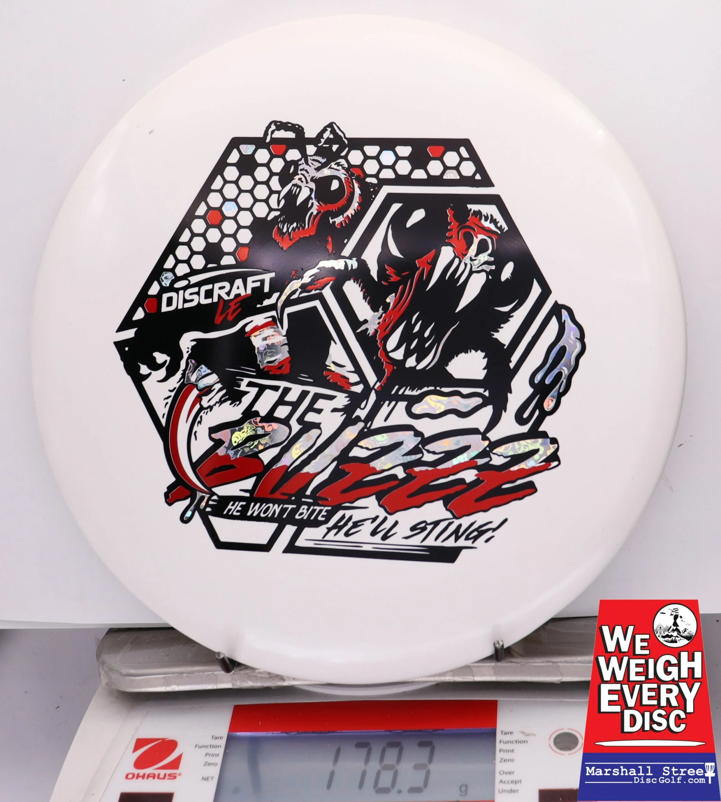 256040 Solid-Color ESP Buzzz, TriFoil Stamp - 2025 Ledgestone Edition - #02 White, 178
