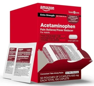 Acetaminophen