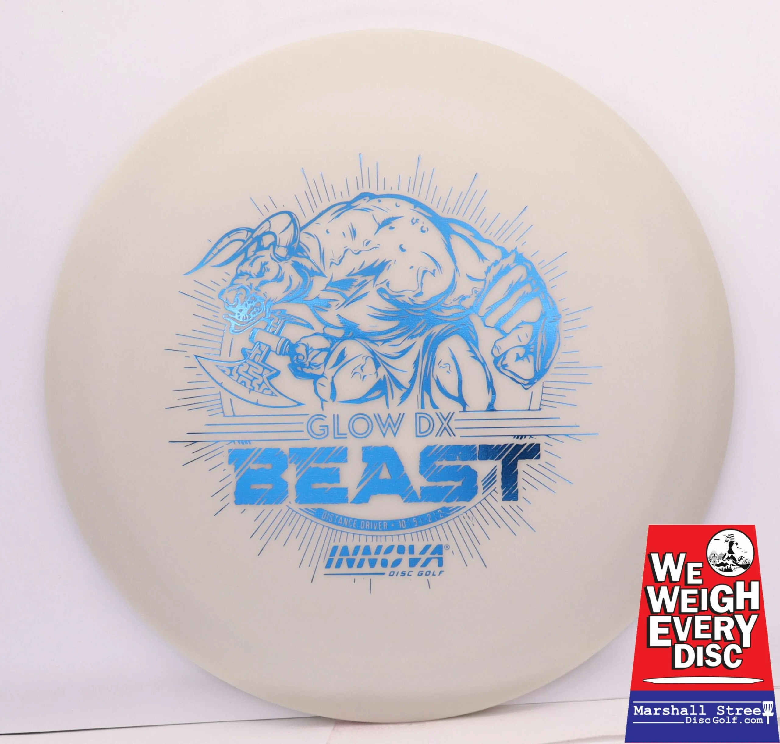 Classic Glow DX Beast