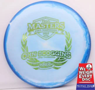 Halo Star Aviar, Ohn Scoggins